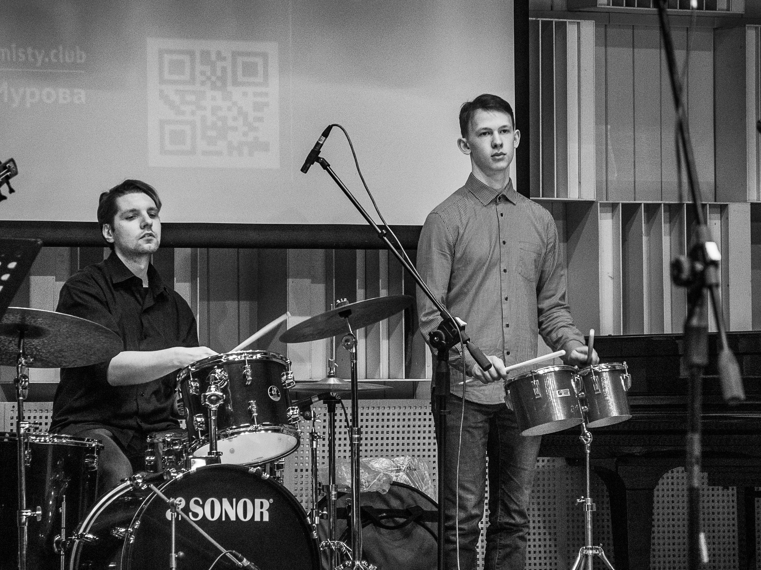 The best is yet to come… Посвящается Элле Фицжеральд. Фотограф Алексей Школдин. Новосибирск