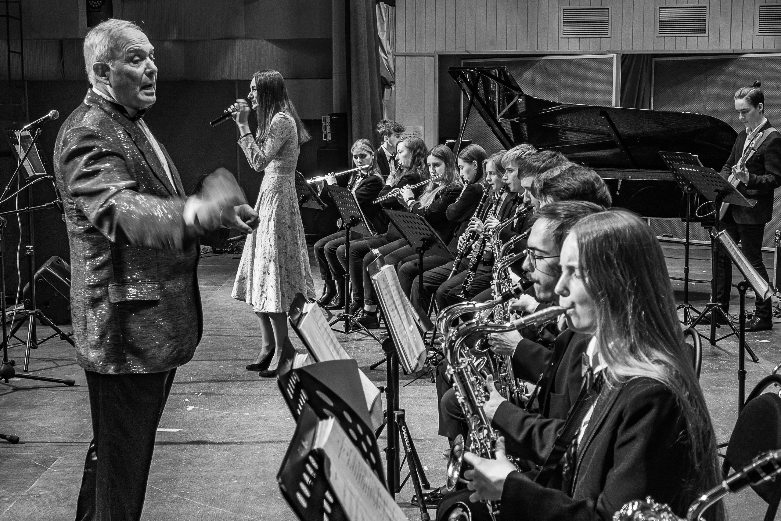 The best is yet to come… Посвящается Элле Фицжеральд. Фотограф Алексей Школдин. Новосибирск