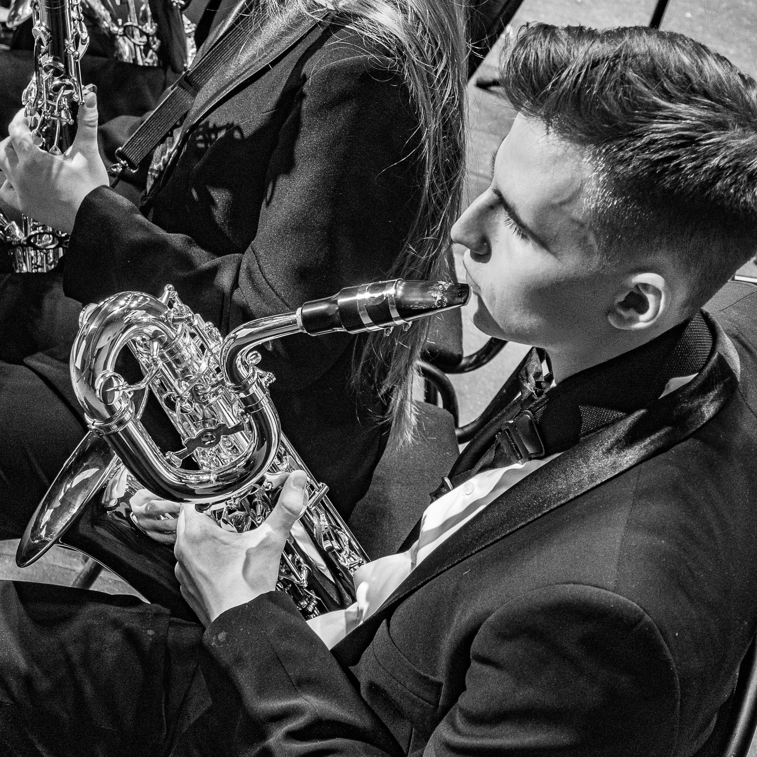 The best is yet to come… Посвящается Элле Фицжеральд. Фотограф Алексей Школдин. Новосибирск