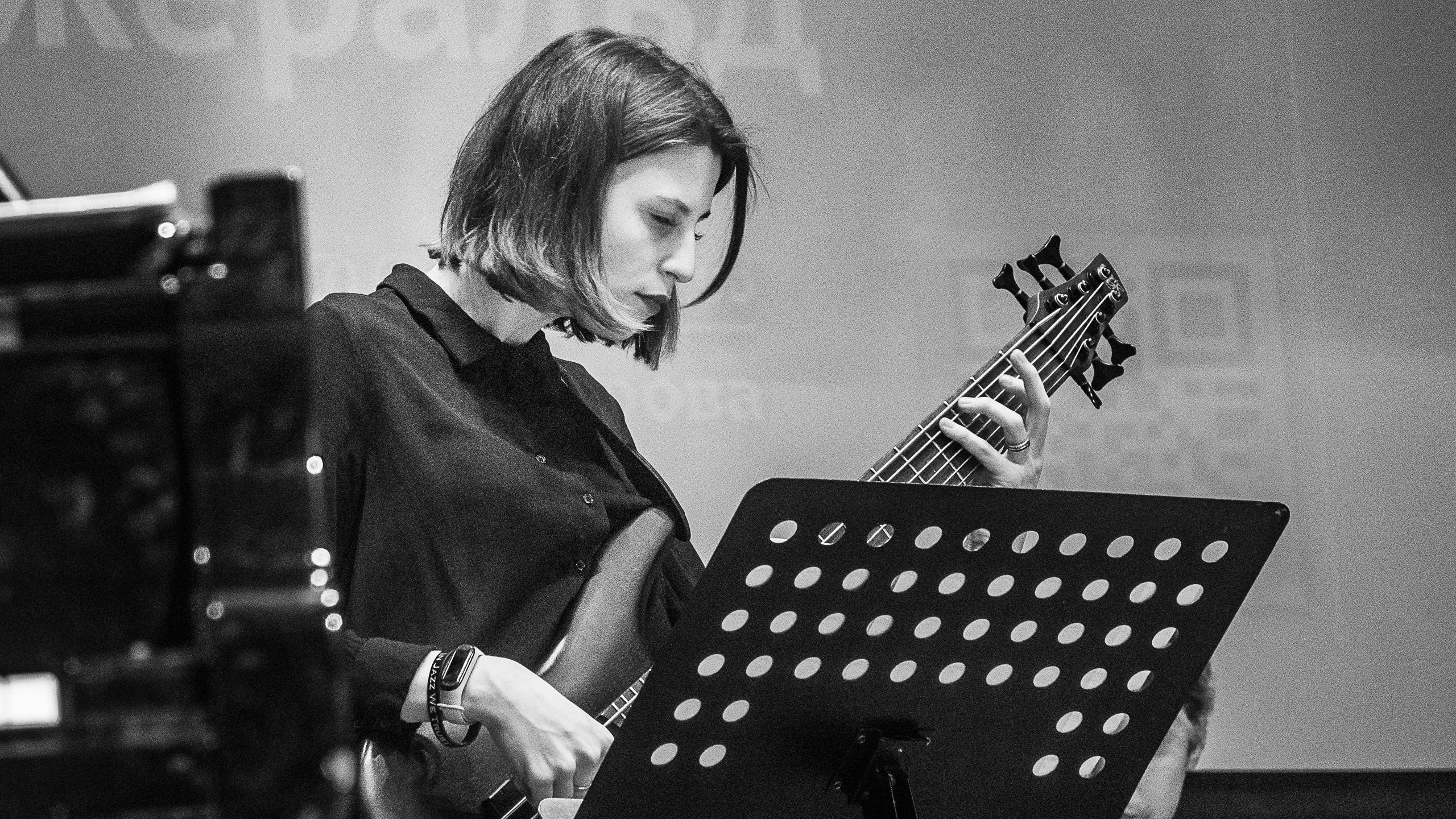 The best is yet to come… Посвящается Элле Фицжеральд. Фотограф Алексей Школдин. Новосибирск