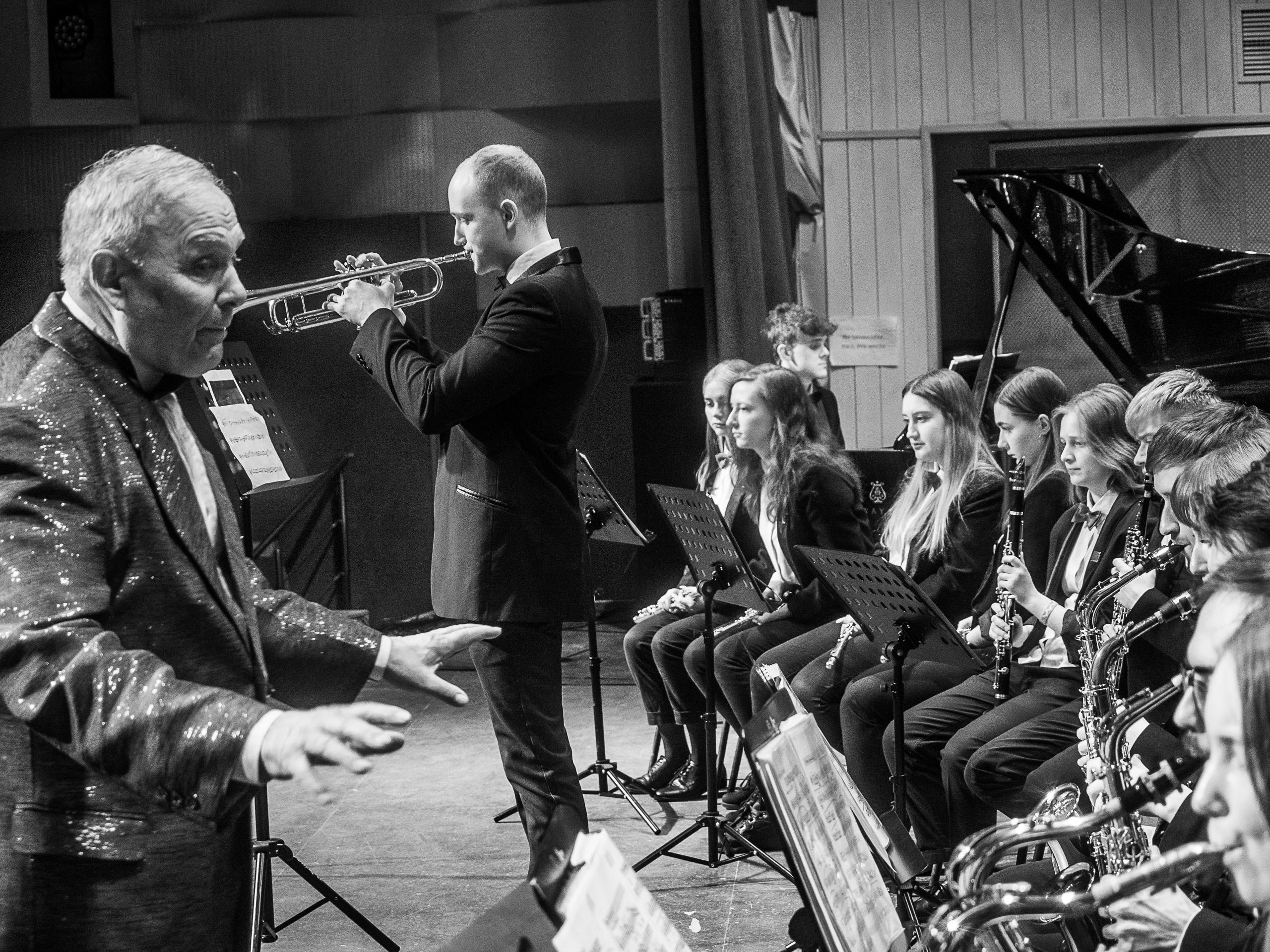 The best is yet to come… Посвящается Элле Фицжеральд. Фотограф Алексей Школдин. Новосибирск