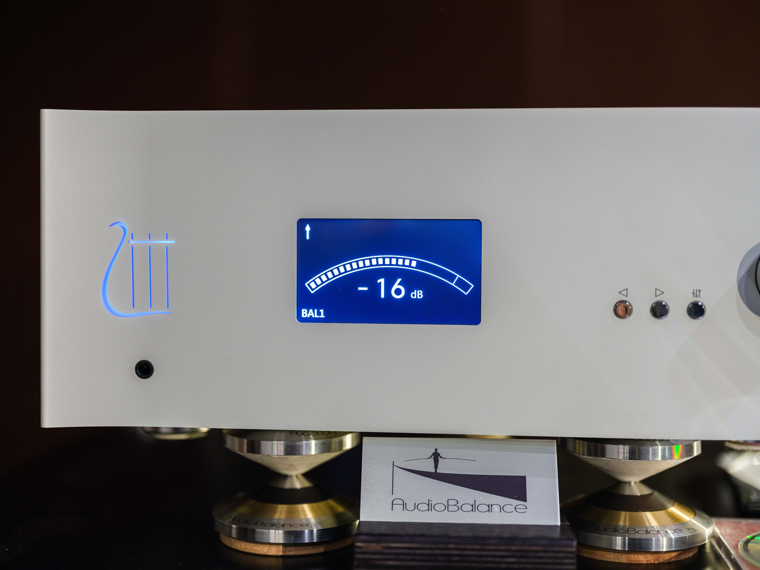 Mr. Jubilee, Berkeley Audio Design, Willsenton, Cary Audio, HiFi Rose, Musical Fidelity, Phaze Audio, Jamo, AudioBalance