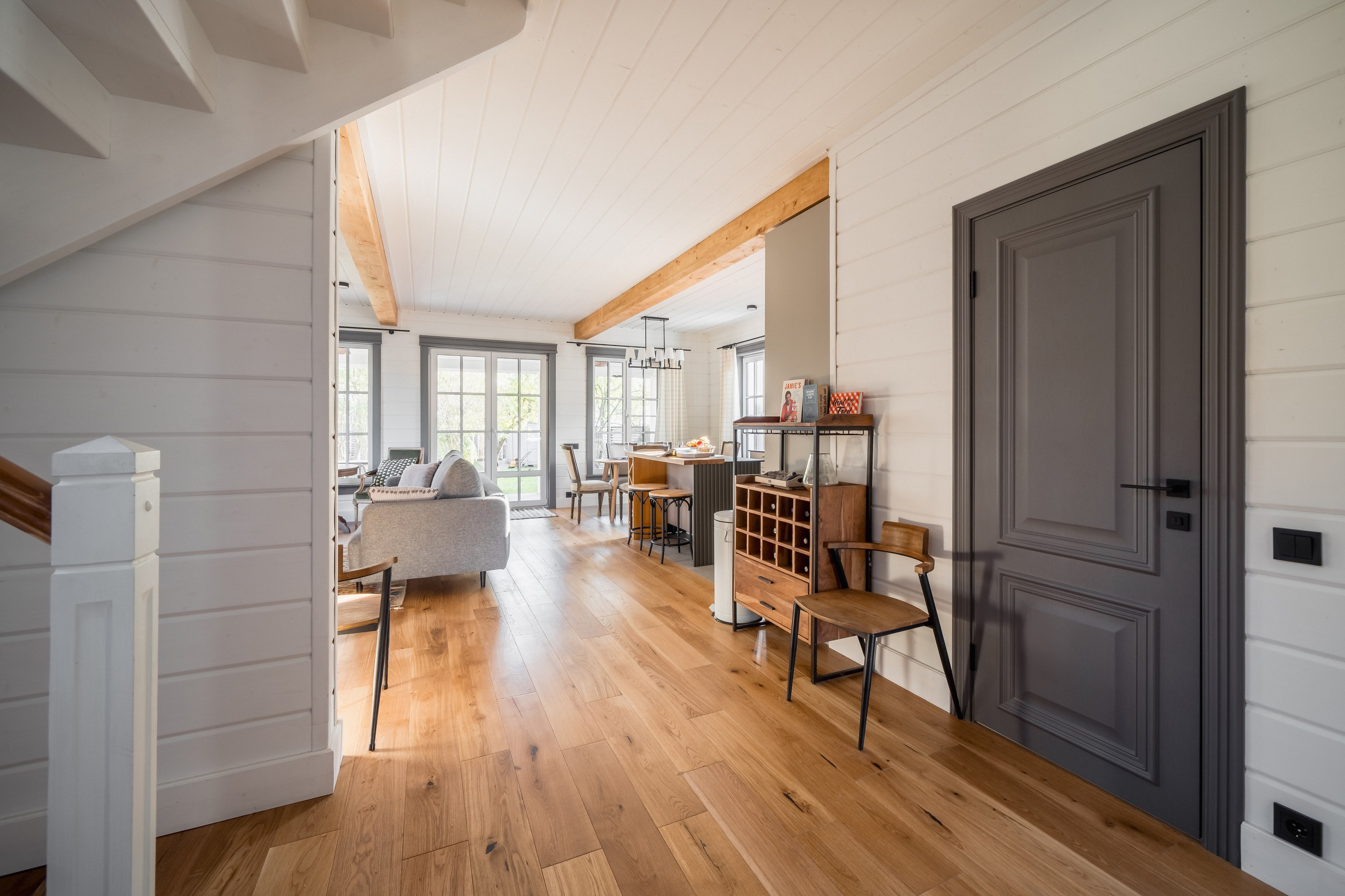 House in Lisiy Nos. Svyatoslav Bunkov | photographer