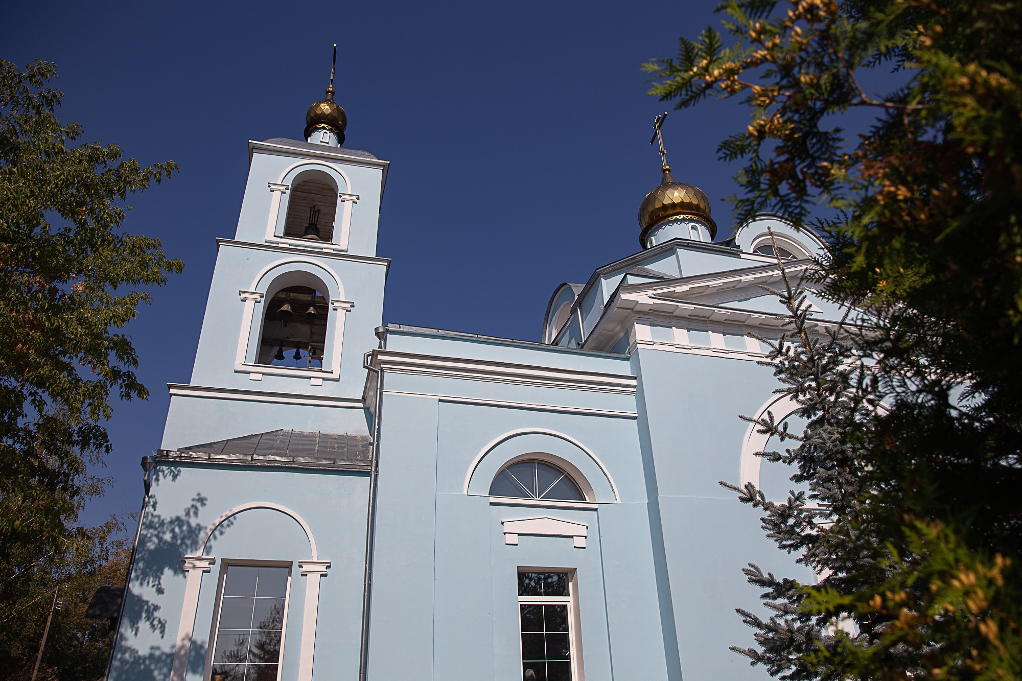 Крещение Вареньки