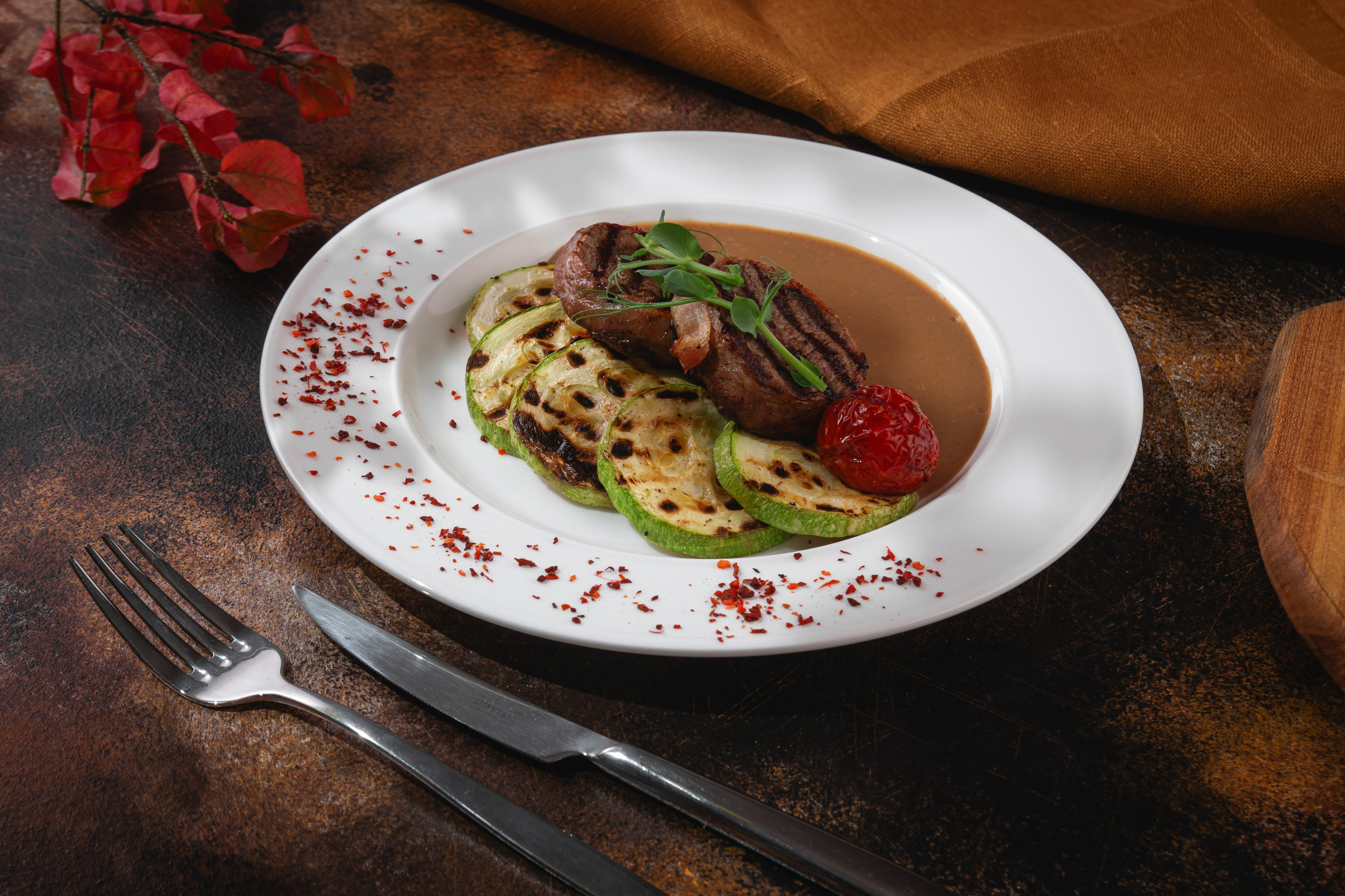 Ресторан Матрешка: съемка осенних новинок для меню, соцсетей и дизайна. Фуд фотограф Саратов | Фото еды для меню, сайта и доставки