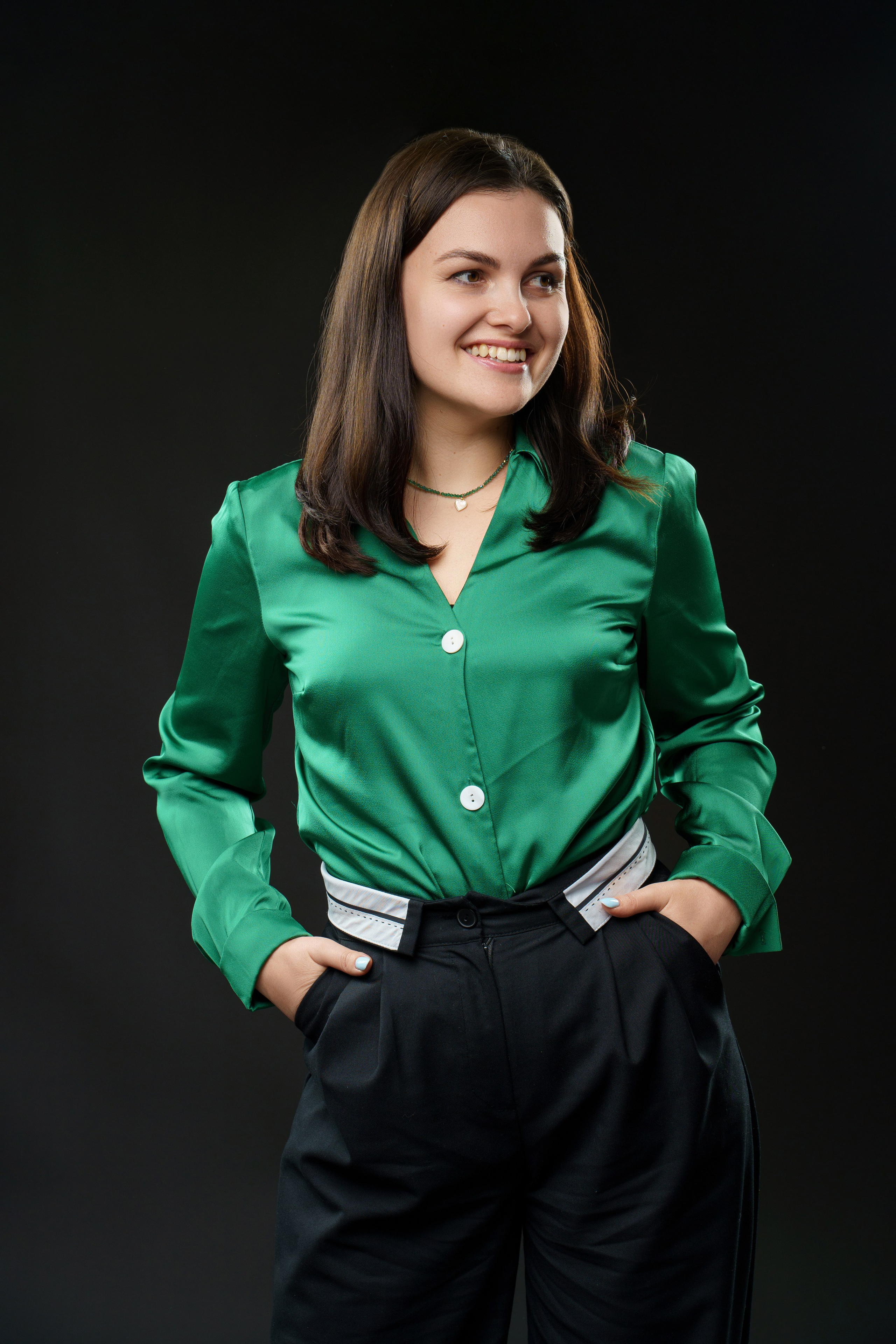 Бизнес-портрет. Школьная фотостудия «Like Moment» в Строгино