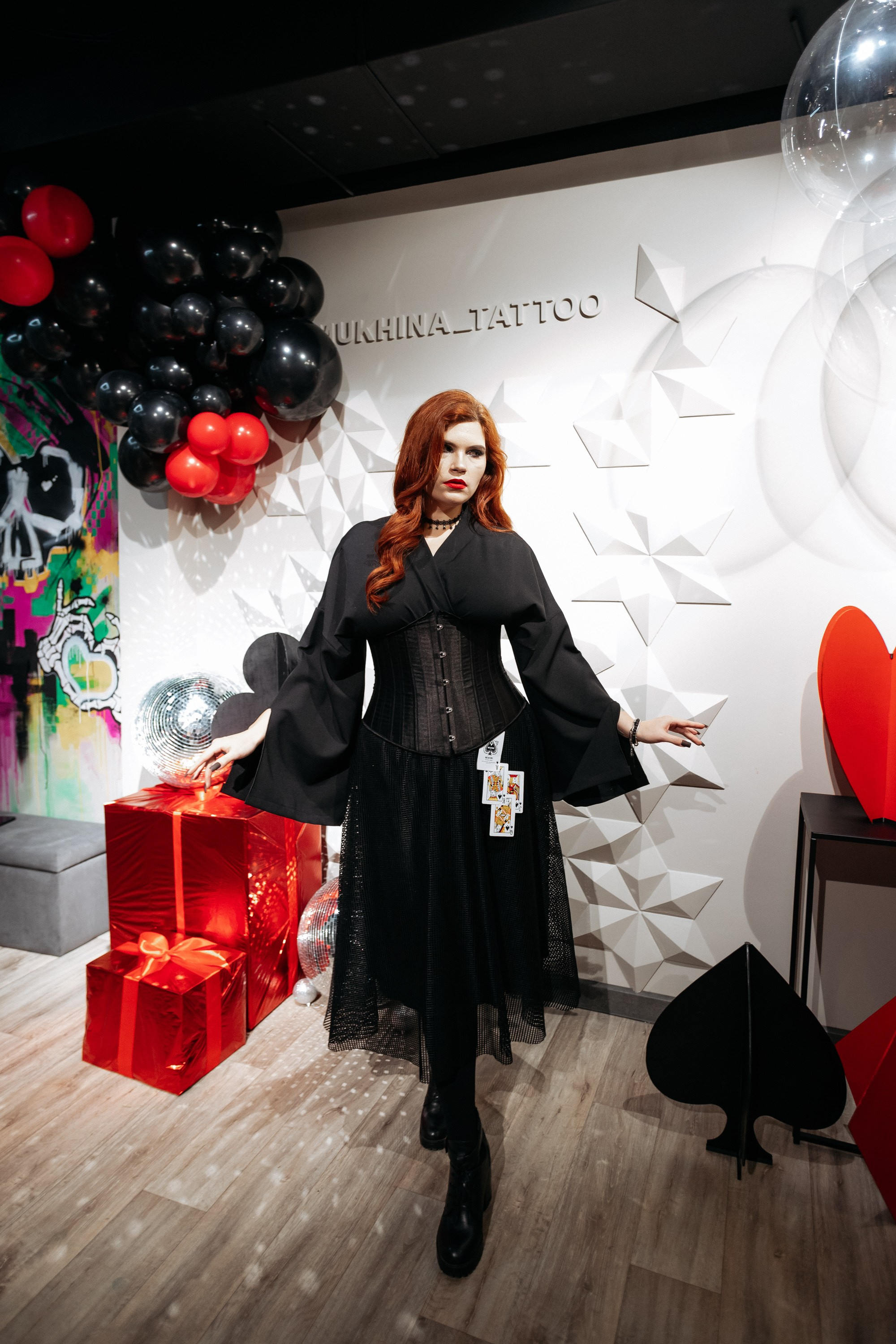 MUKHINA TATTOO. СВОИ. ФОТООТЧЕТЫ-СОБЫТИЯ-МЕСТА