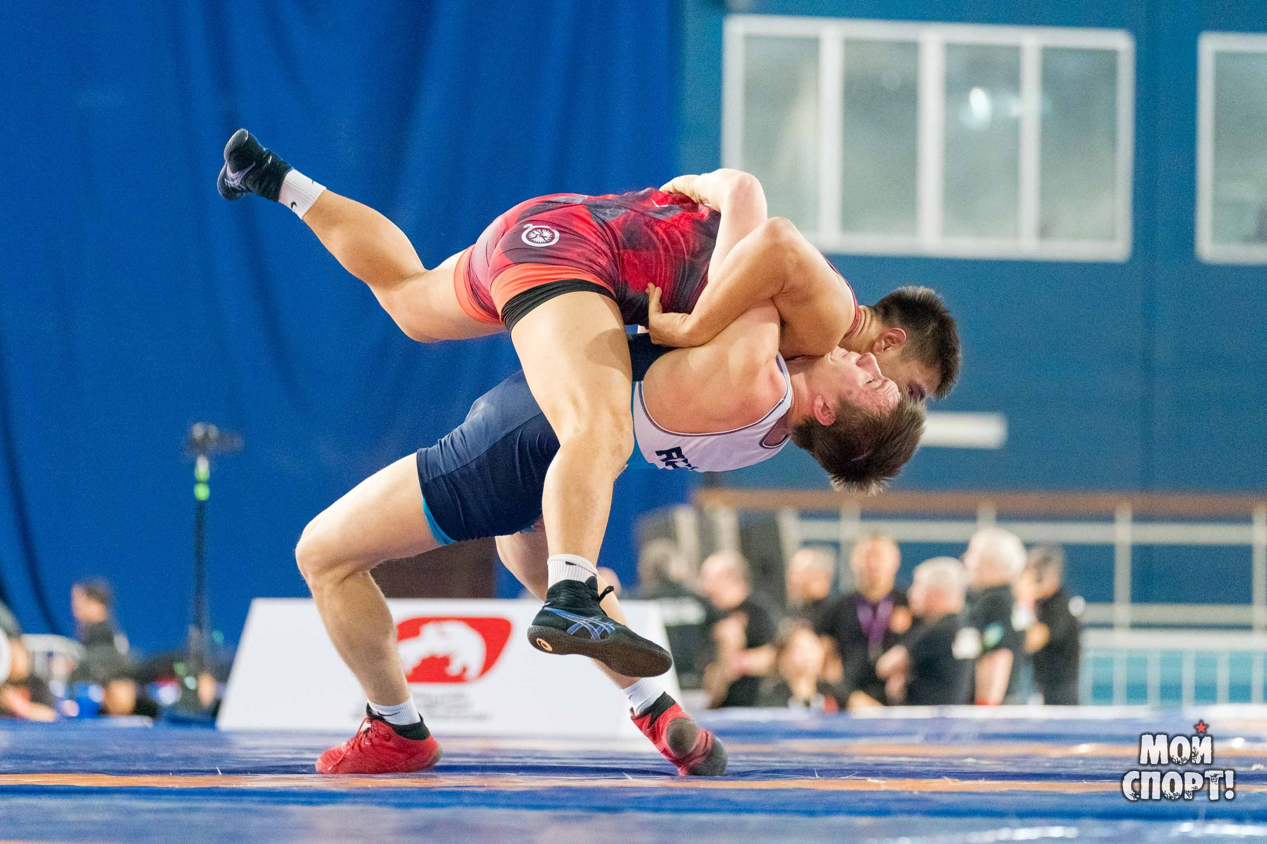 Международный турнир по вольной борьбе среди юниоров памяти олимпийского чемпиона Романа Дмитриева. Студия «Мой Спорт!» — все о спорте в Якутии