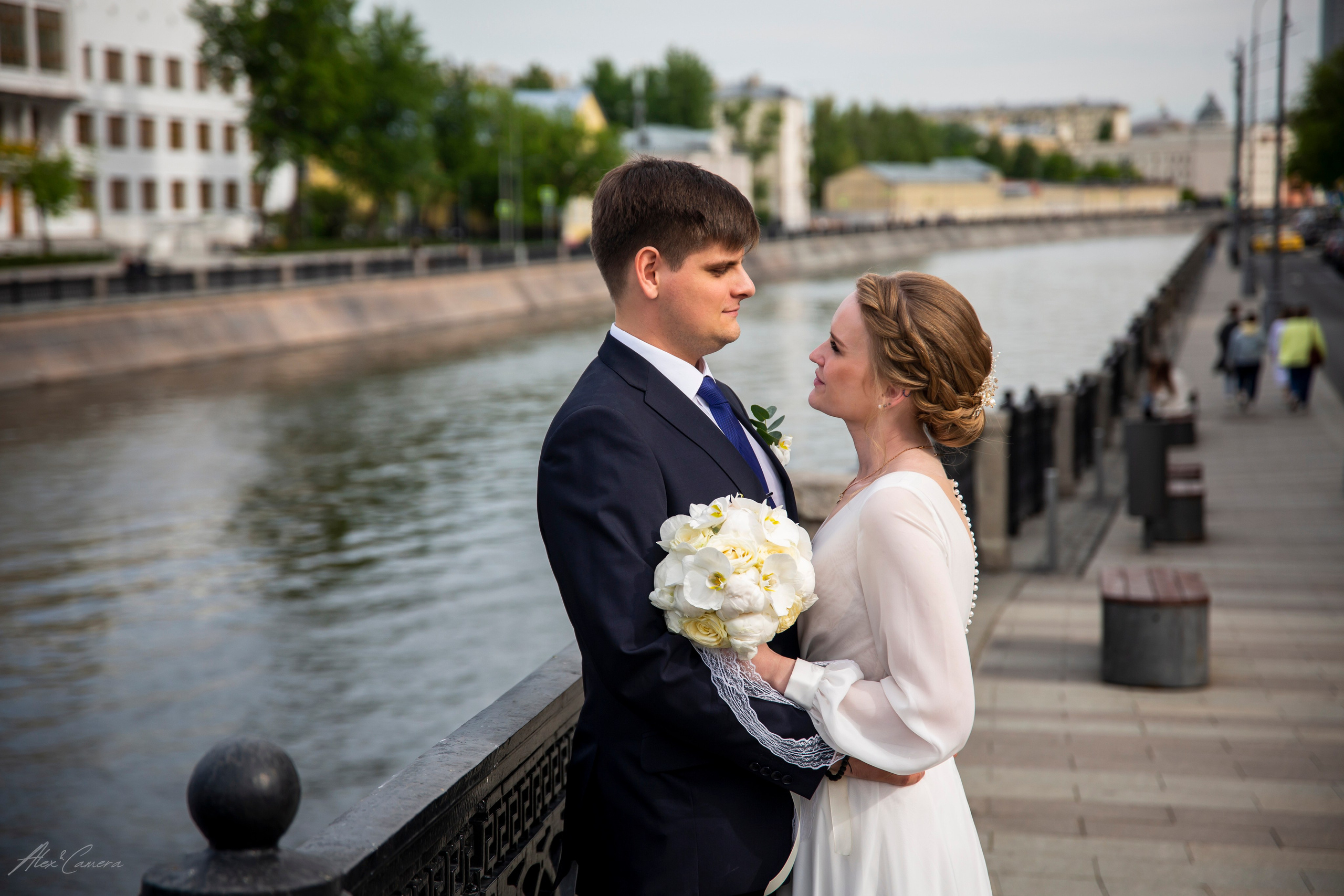 WEDDING Session. Alex&Camera Photography