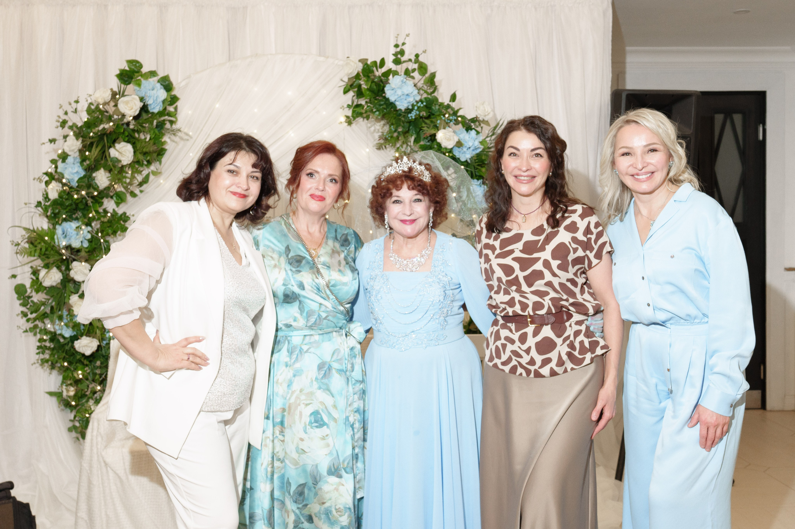 Юбиляры — Николай&Надежда