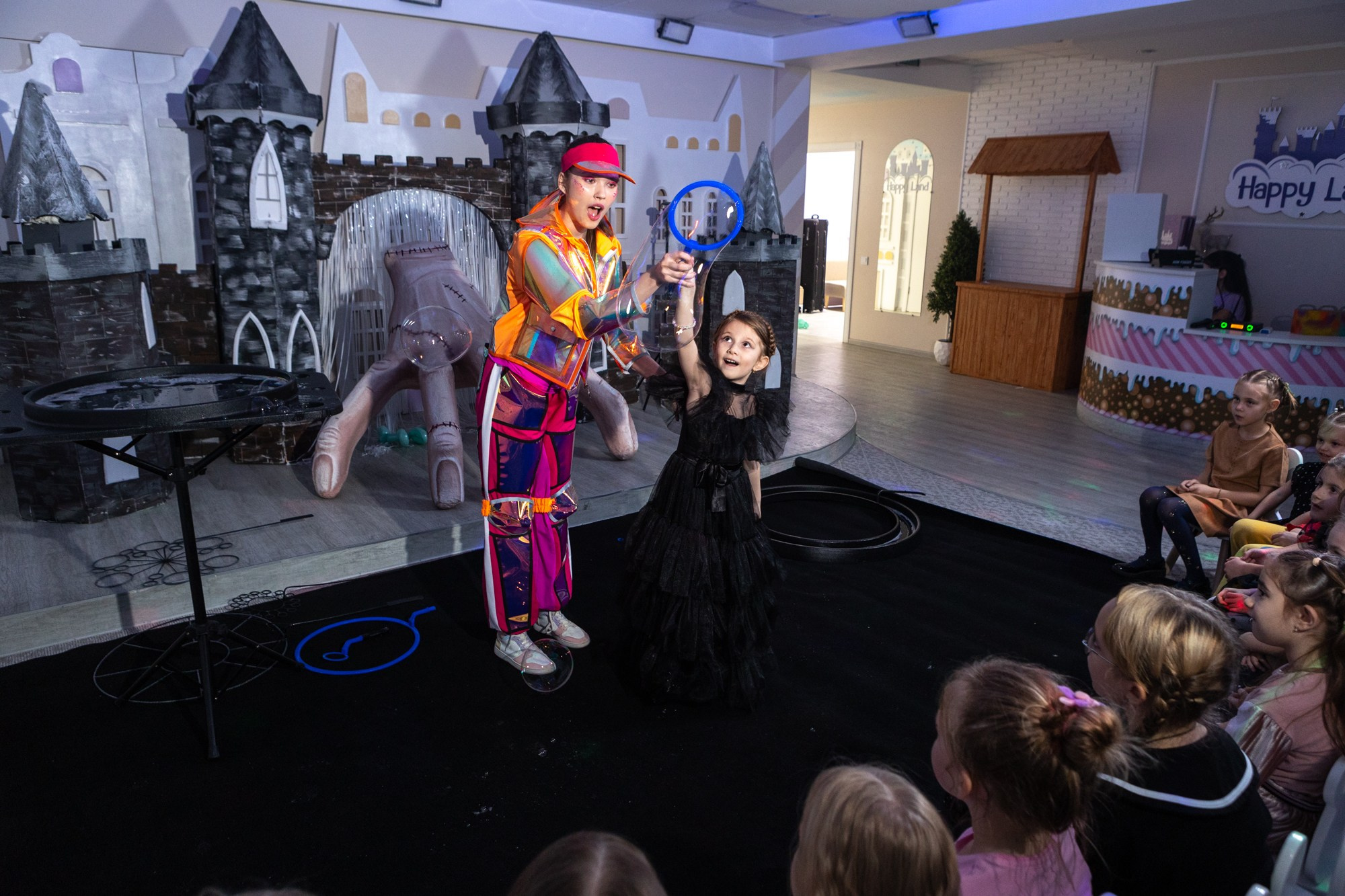 День Рождения в Baby Boom. Фотограф в Оренбурге. Профессиональный фотограф