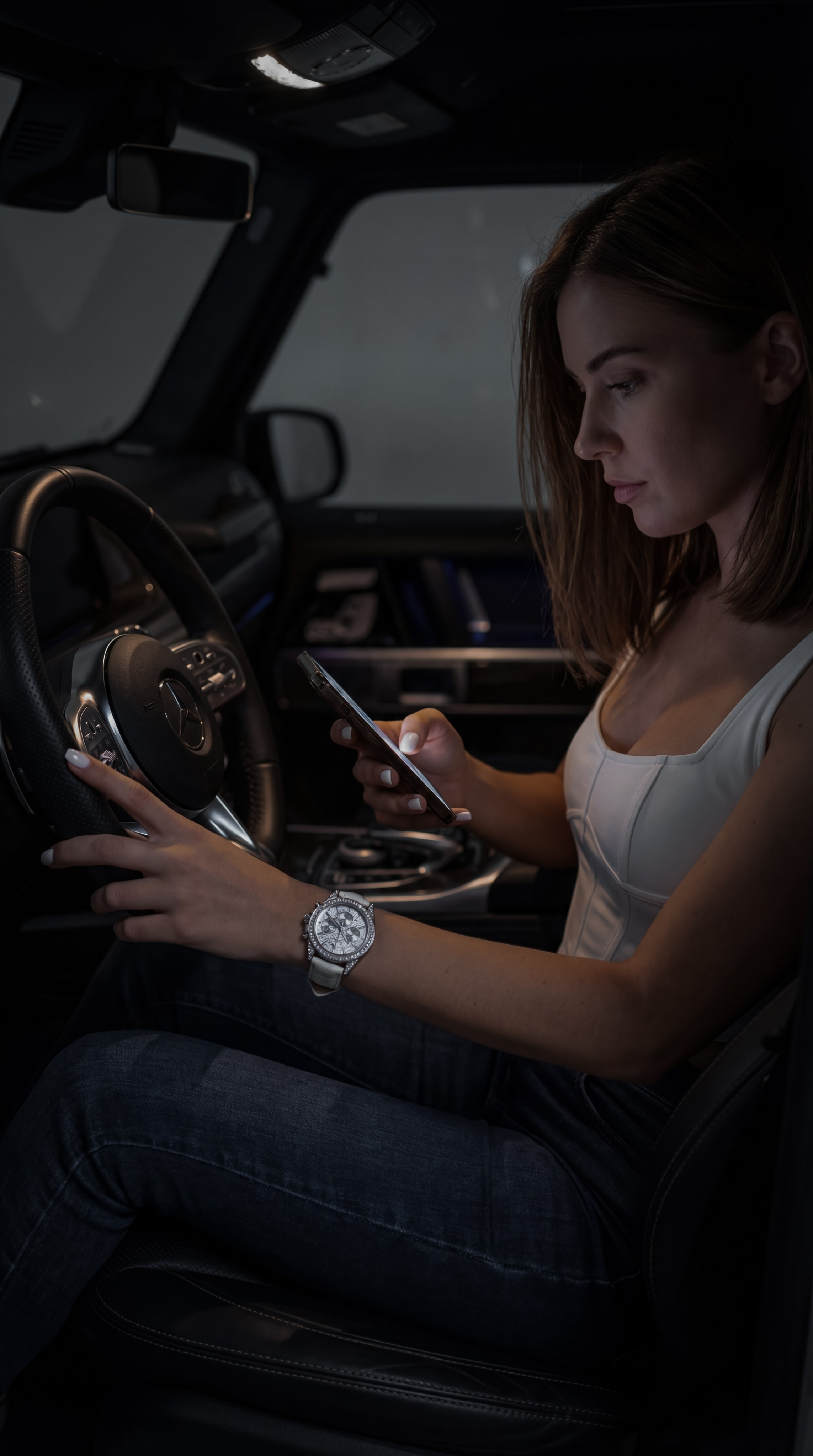 Dark Luxury. Asta Studio