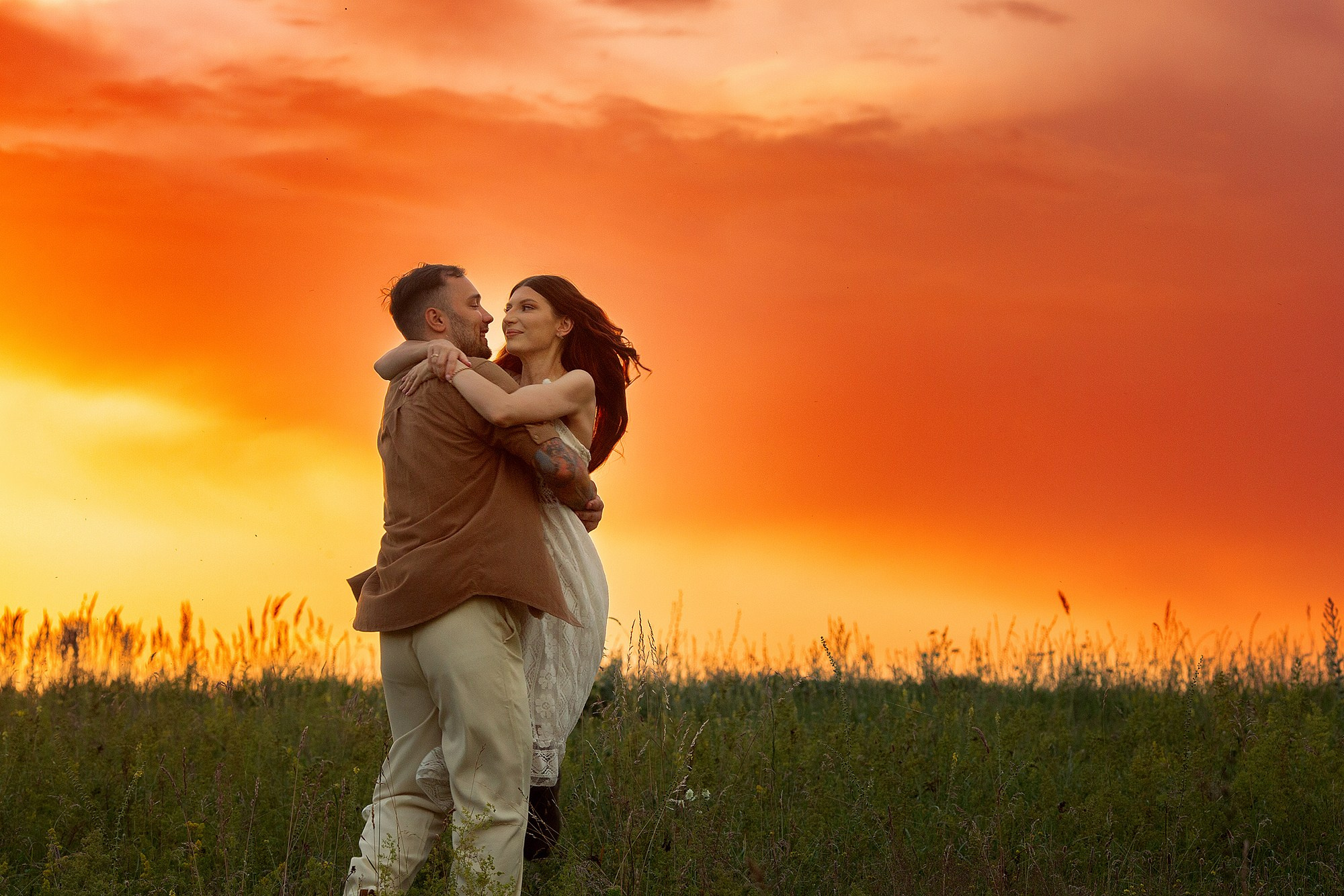 Чувственная лав стори в живописнейшем месте. Tatyana Nadezhdina Family photographer