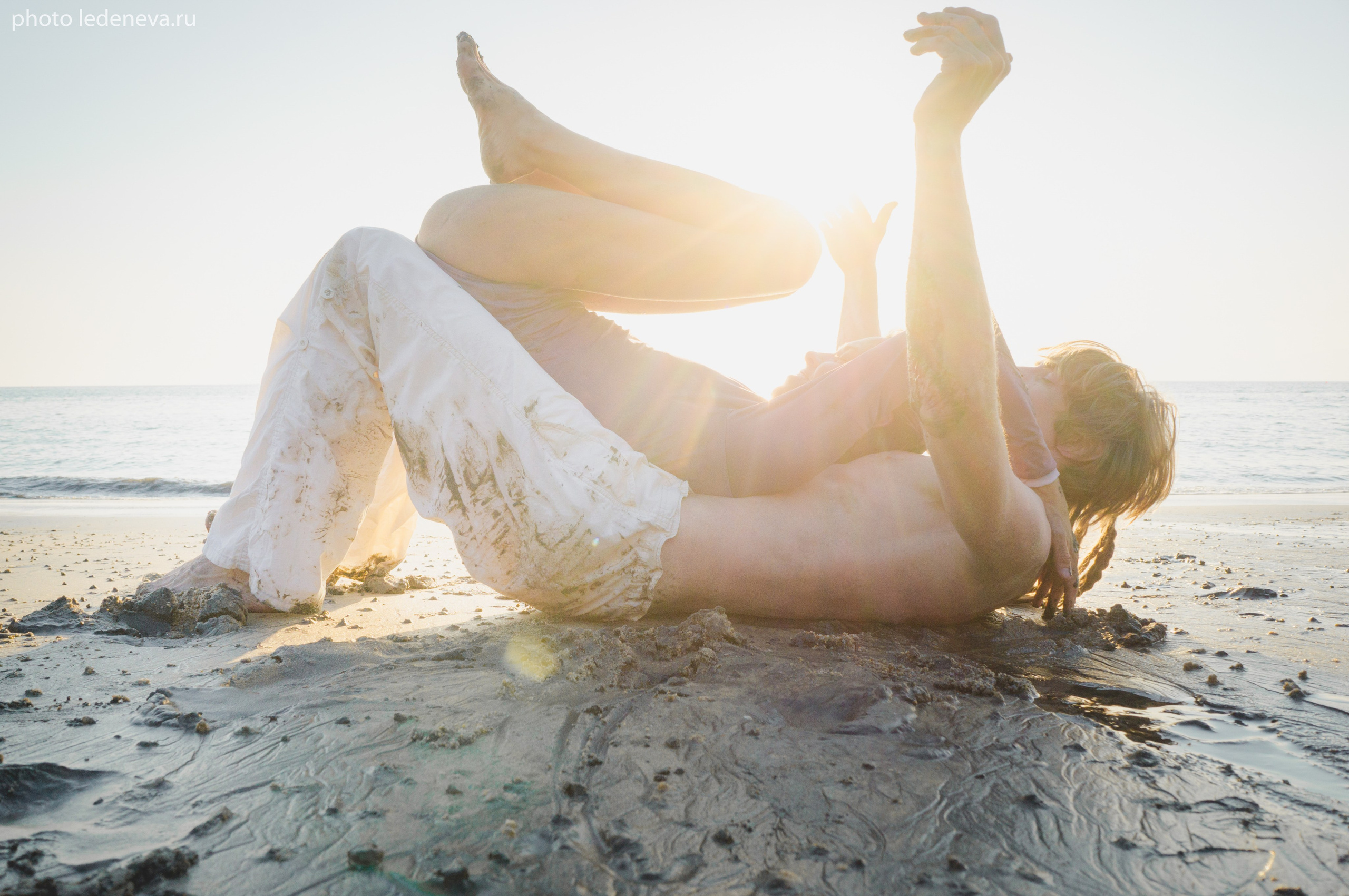 Арт Соматика. Анна Леденева Фотограф