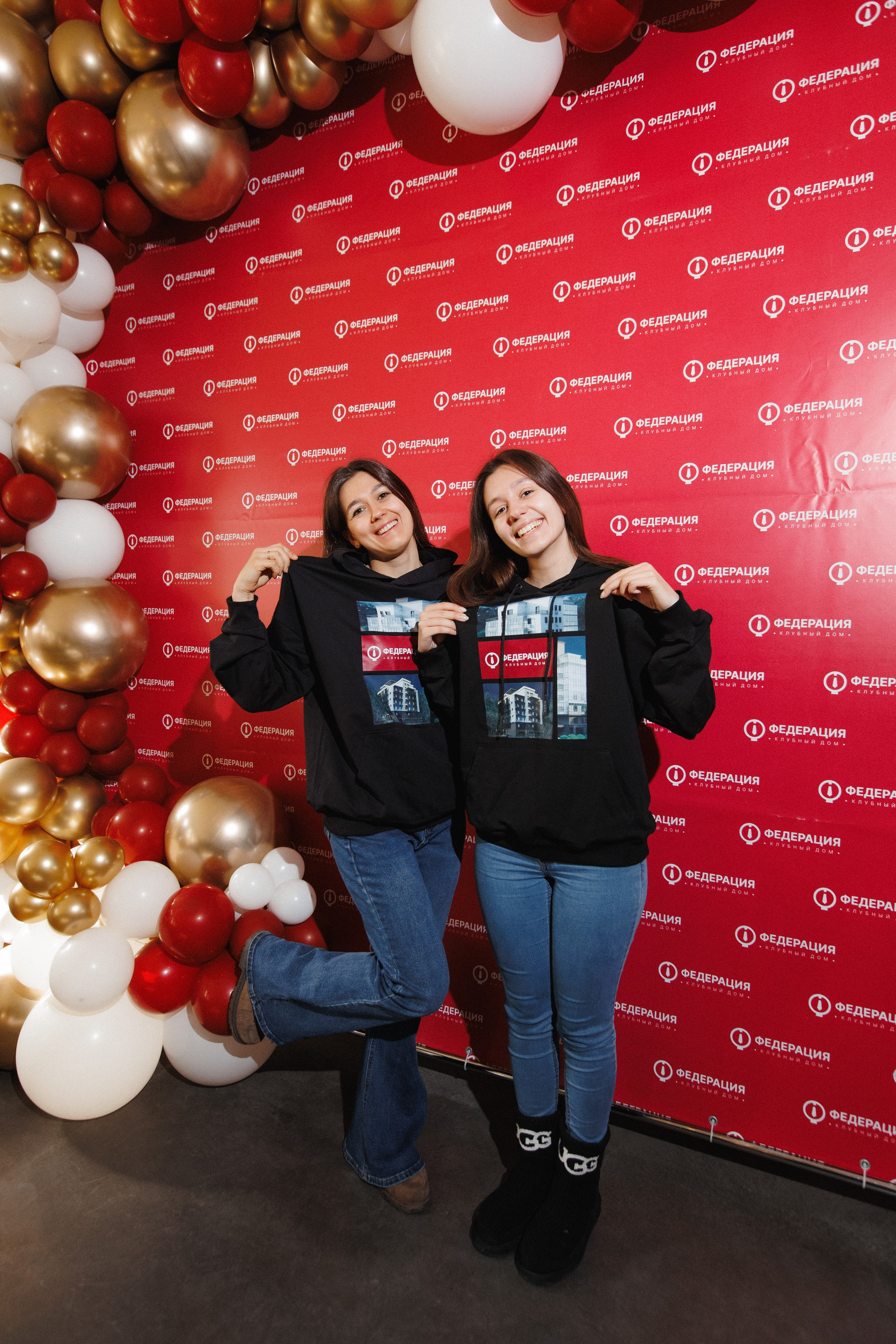 ФЕДЕРАЦИЯ — Презентация клубного дома. СВОИ. ФОТООТЧЕТЫ-СОБЫТИЯ-МЕСТА