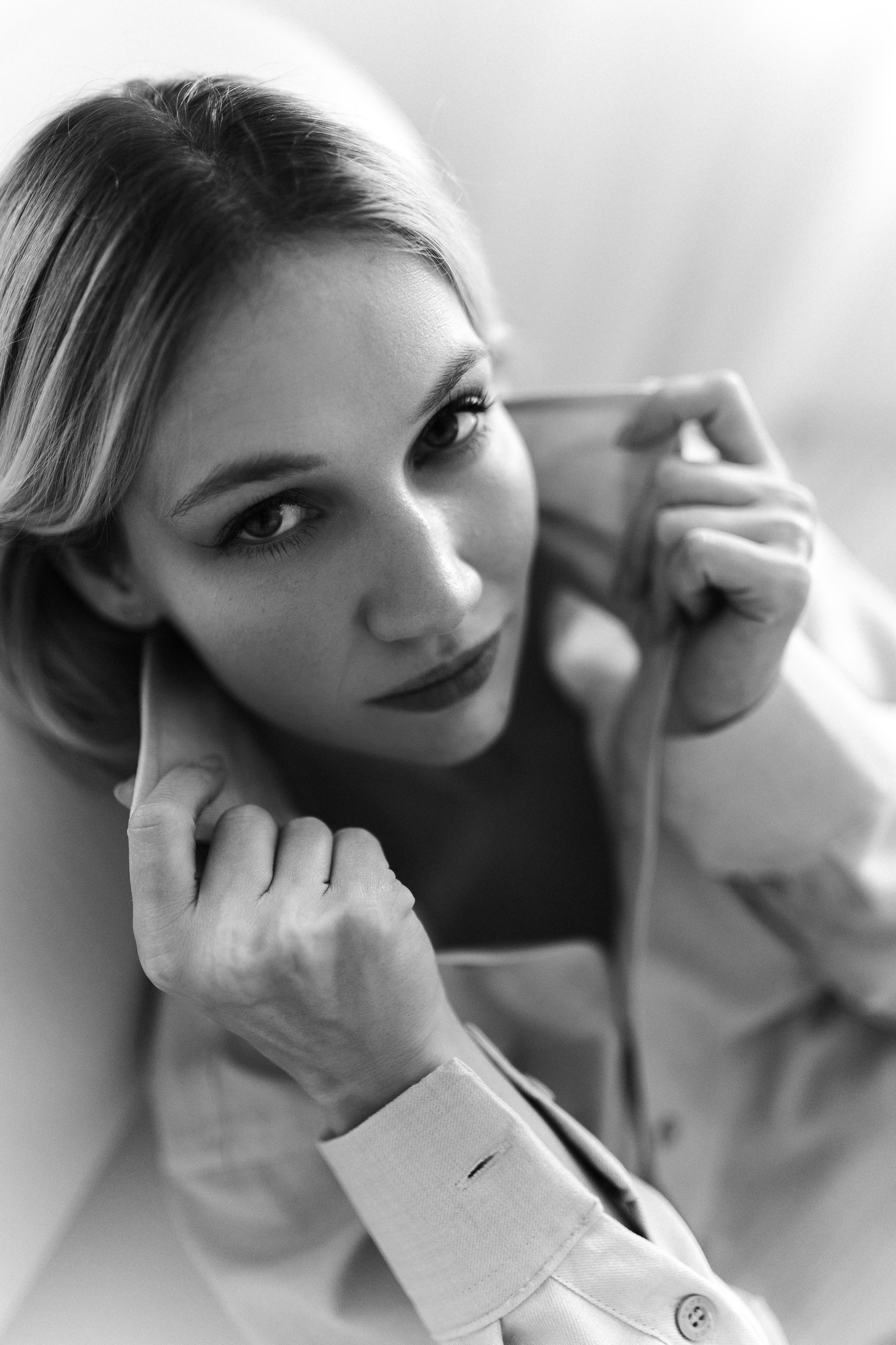 Фотограф Анна Почи / Москва