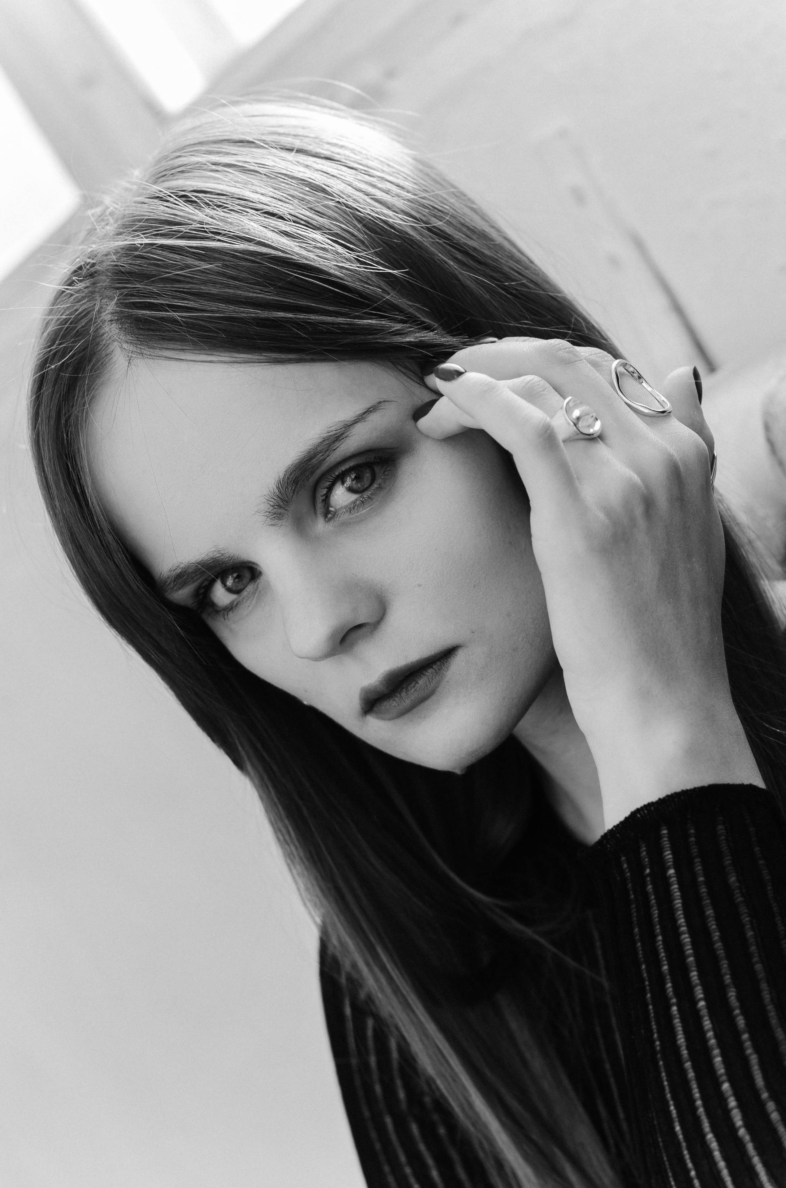 Фотограф Анна Почи / Москва