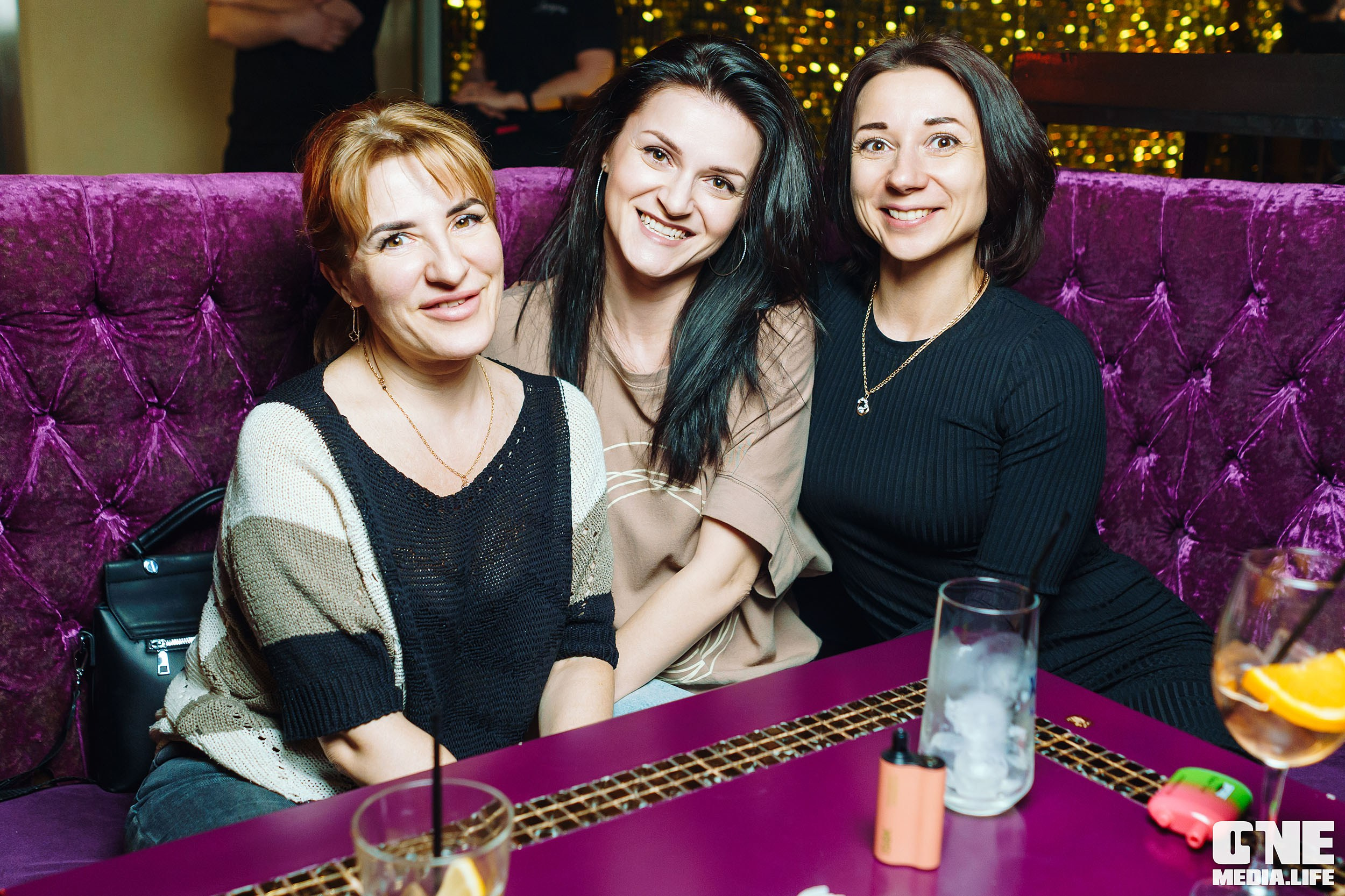 Фоторепортаж из караоке-клуба Эйфория. One Media Life: фоторепортажи, фотоотчеты с мероприятий и заведений