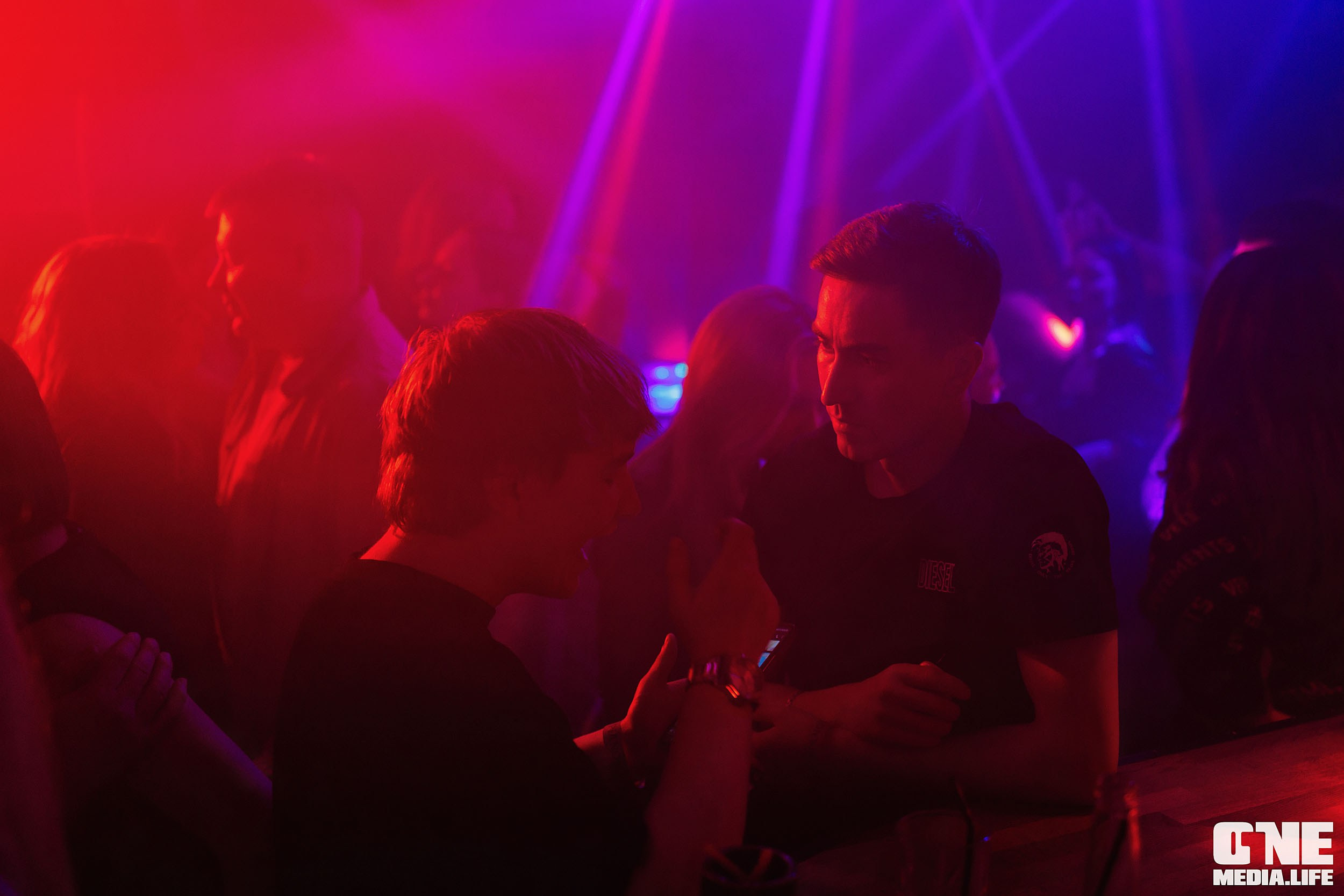 Фоторепортаж из Пиано бара. One Media Life: фоторепортажи, фотоотчеты с мероприятий и заведений