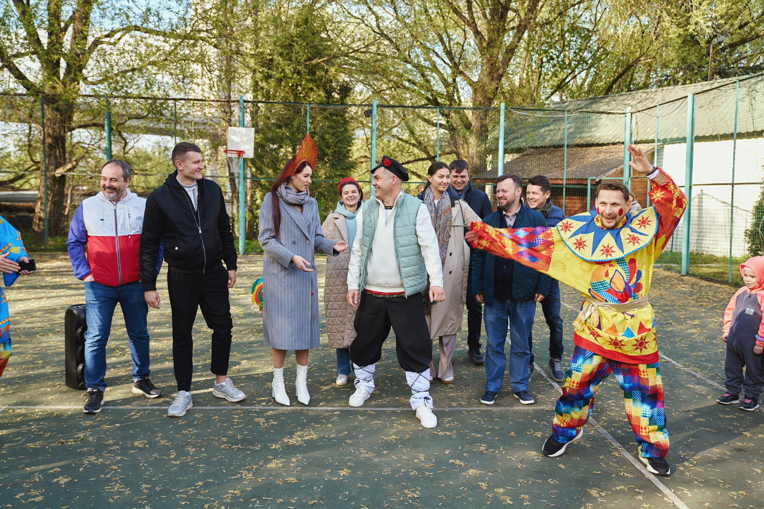 Фотограф на день рождения. Репортажный фотограф Евгений Опарин