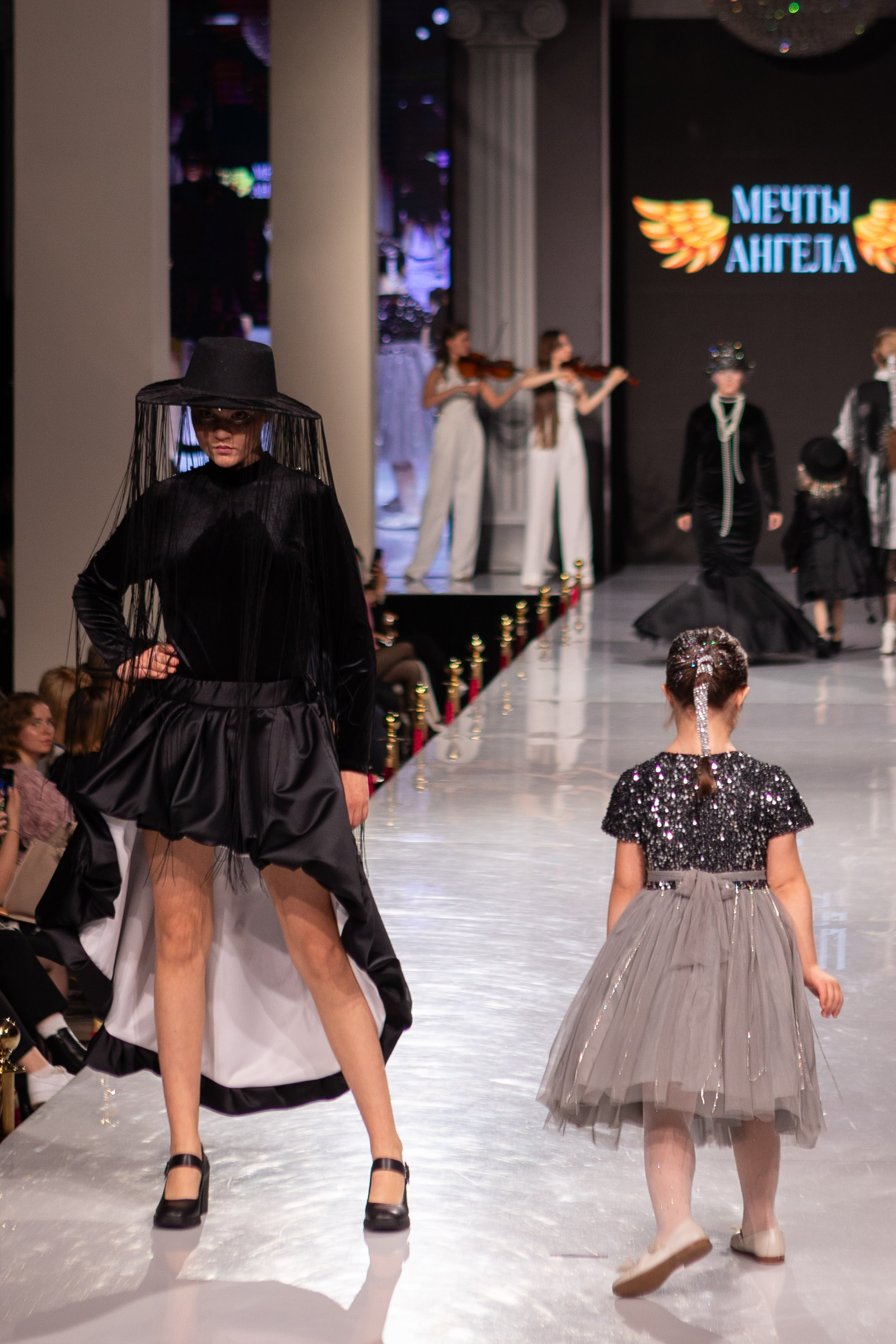 Estet fashion week весна 2024.