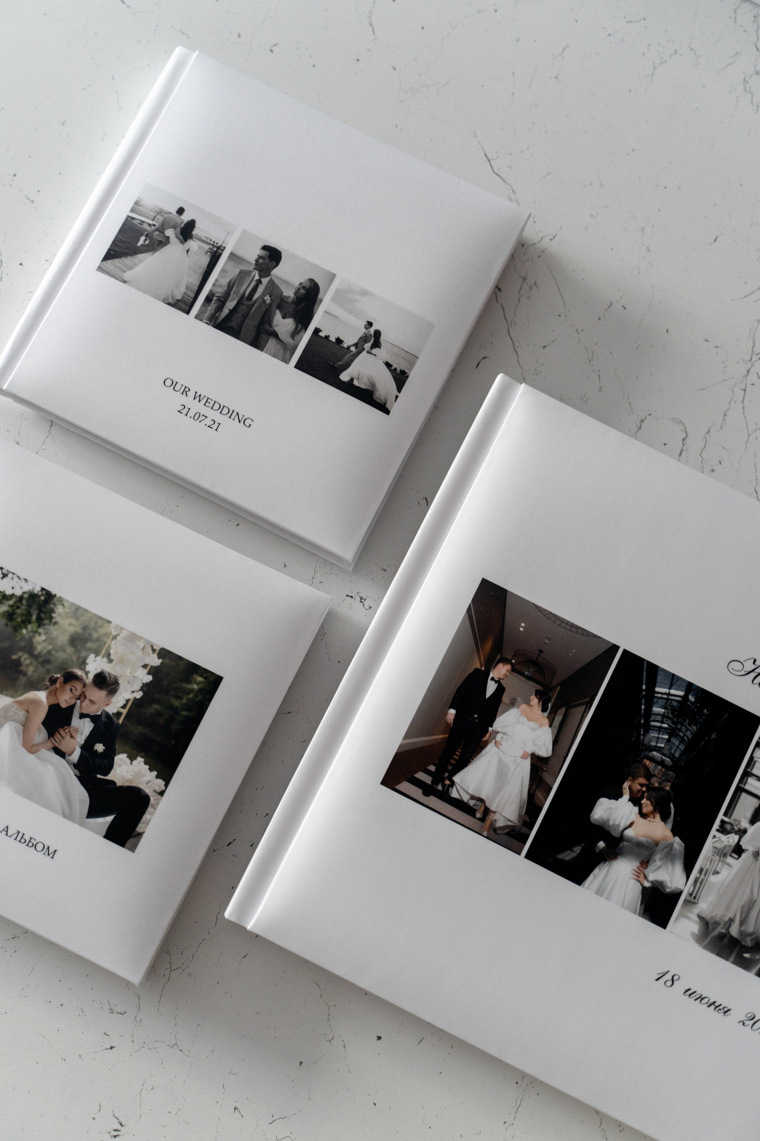 Фотокниги. Свадебный фотограф в Казани