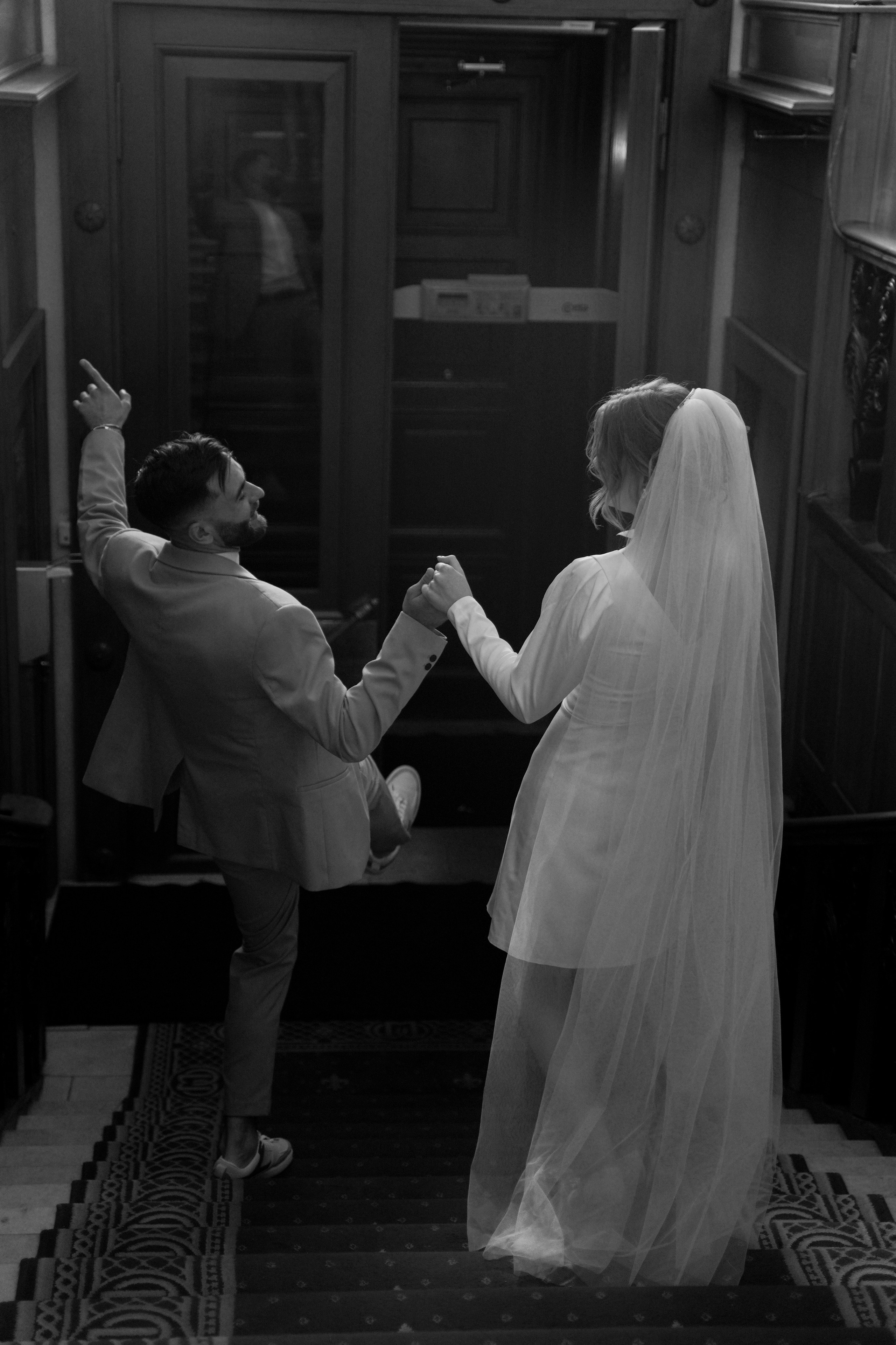 Анастасия и Михаил. Свадебный фотограф Марина Попова