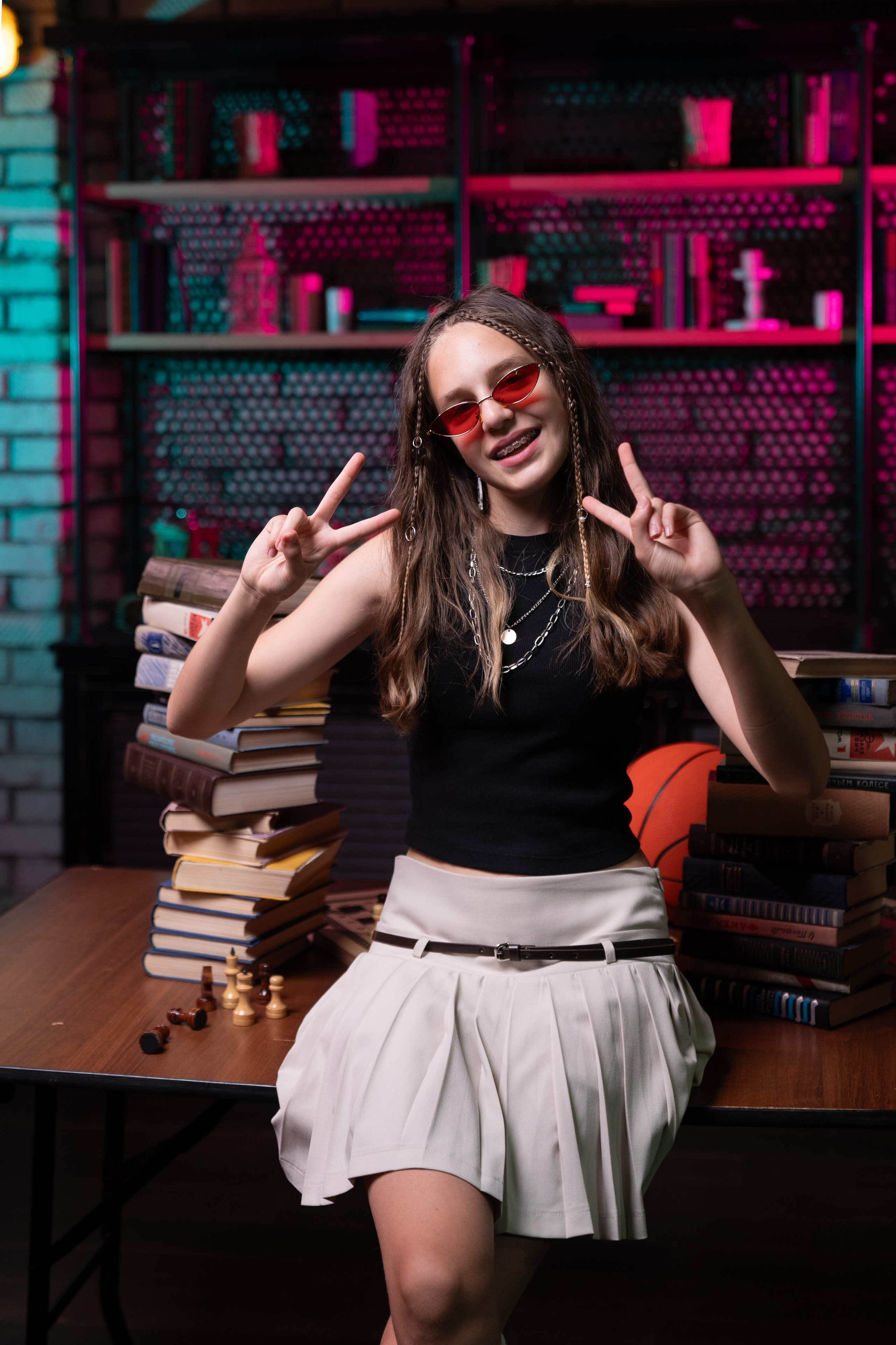 Школьные фотоальбомы. Фотограф Строгино Яна Гавриленко