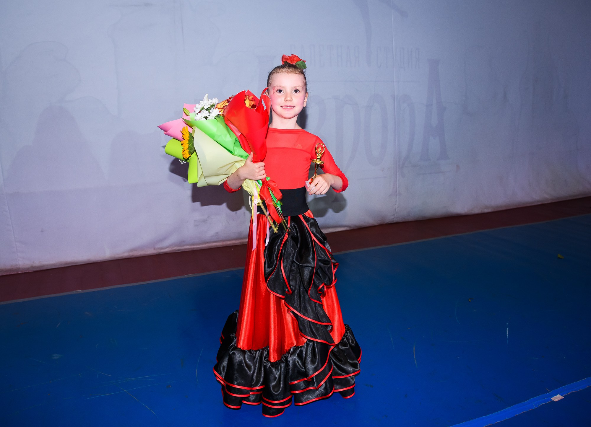 Балетная студия «АВРОРА» Отчётный концерт