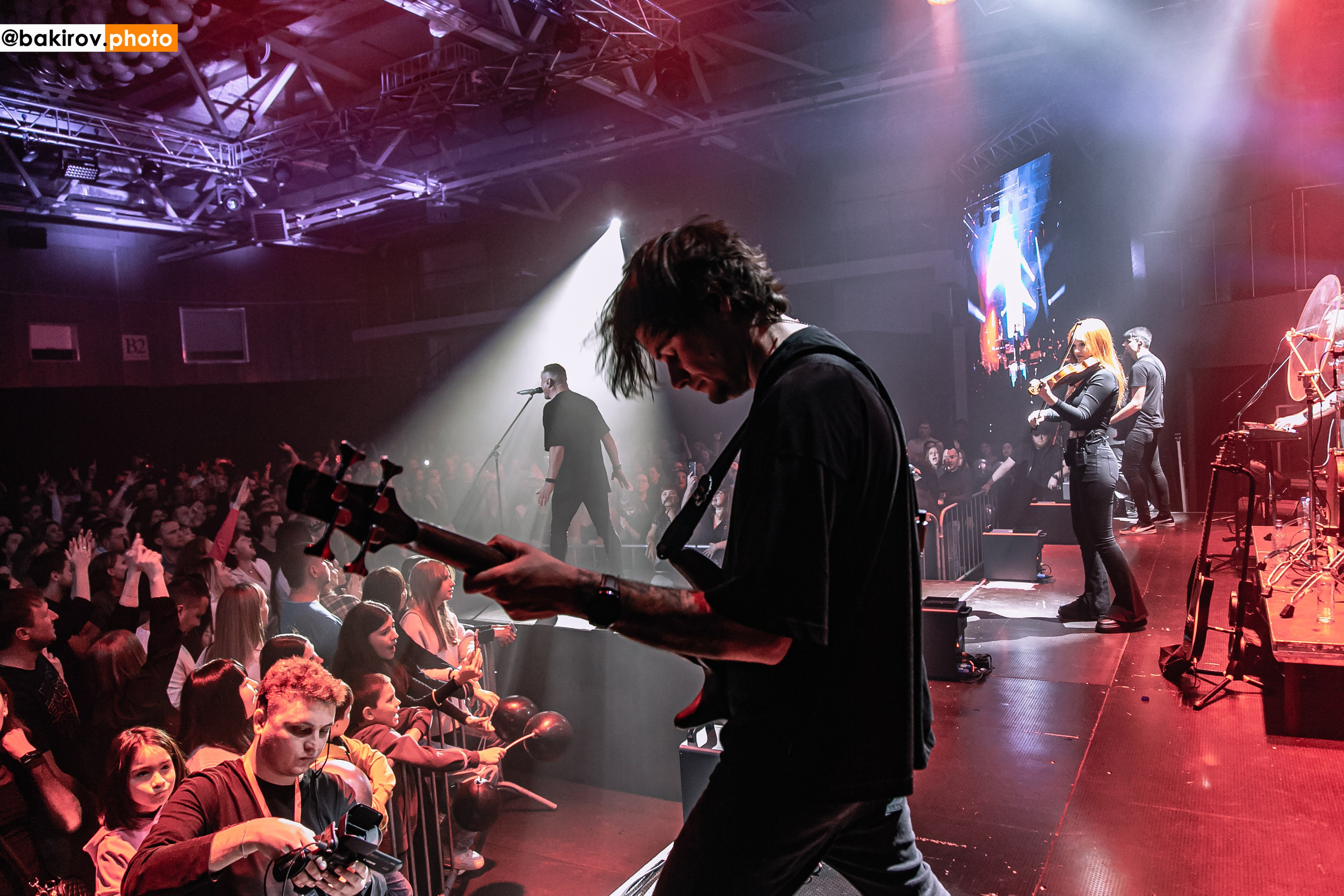 25.11 Концерт Шум. Команда специалистов в мире фотографии и видео. Детский фотограф, семейный фотограф