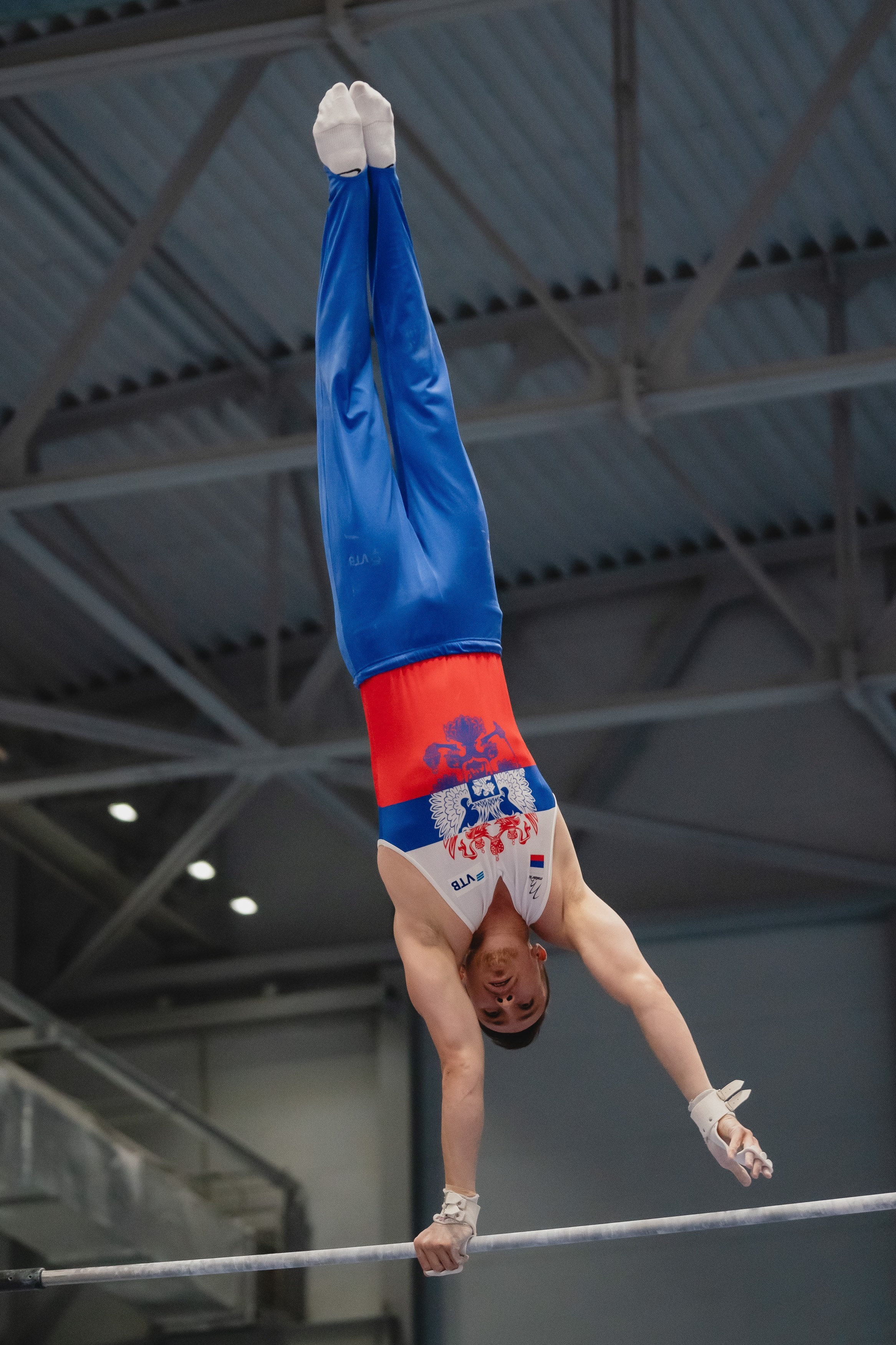 Кубок России по спортивной гимнастике. Воробьева Ксения — Спортивный и танцевальный фотограф Новосибирск