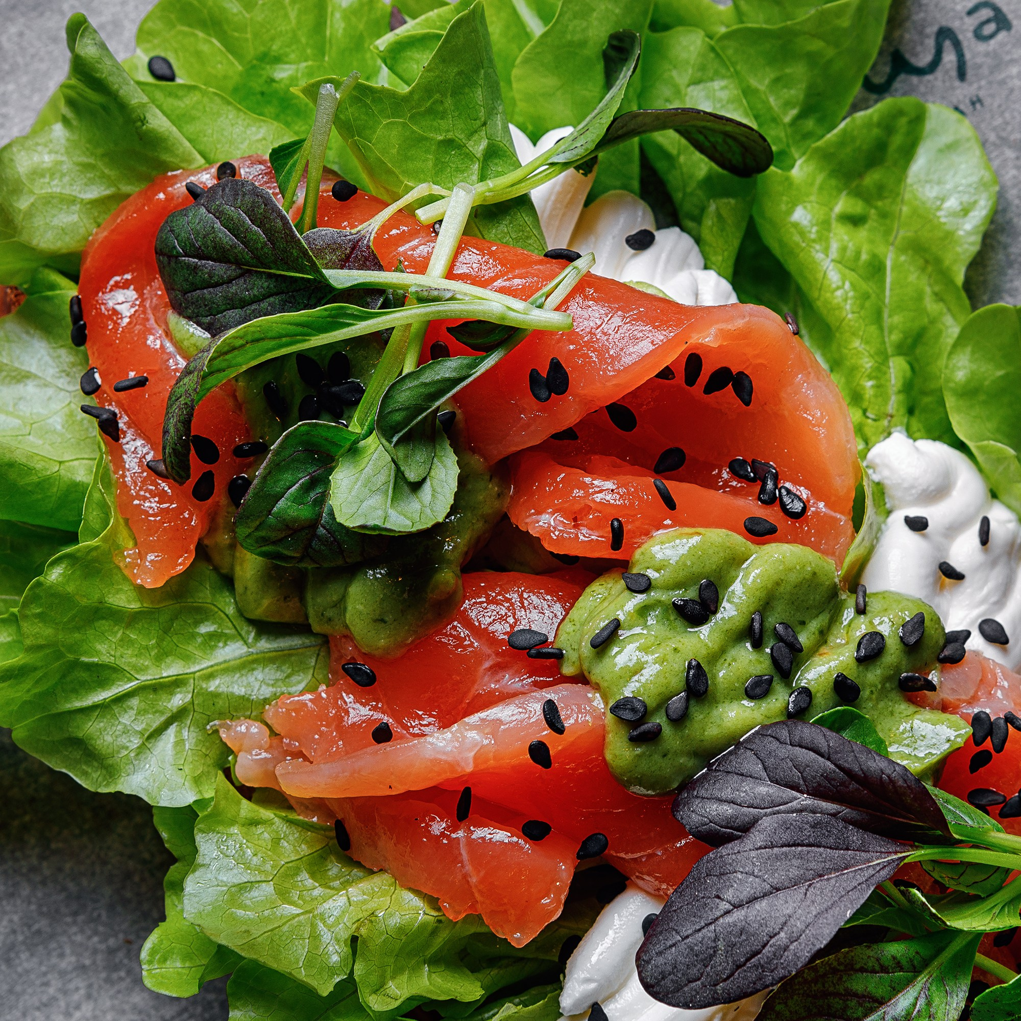 Фуд-фотография для ресторана в Рыбинске