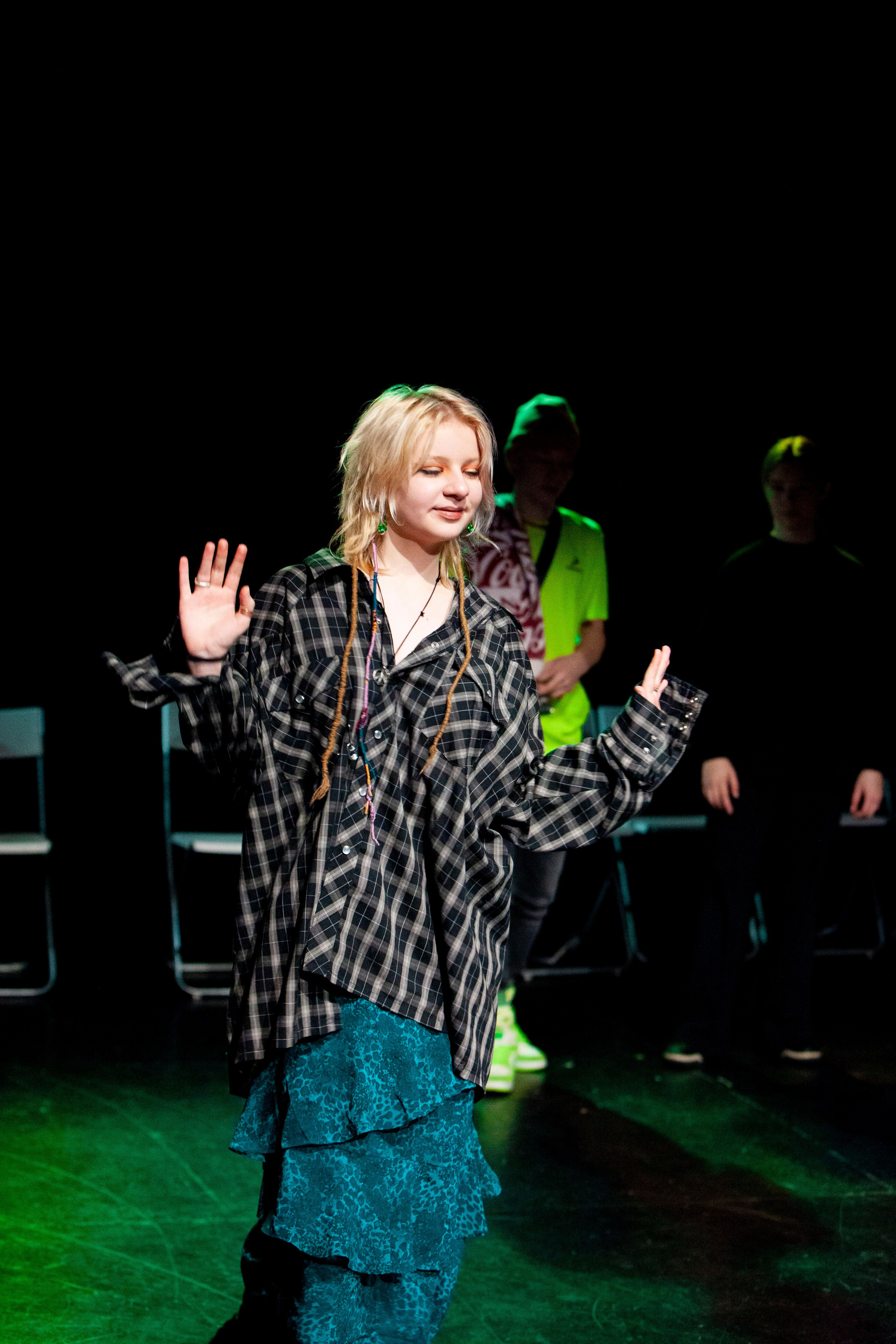 Талантино, 17.12.23, КЦ ЗИЛ. Stanislav Baryshev — People. Emotions. Atmosphere