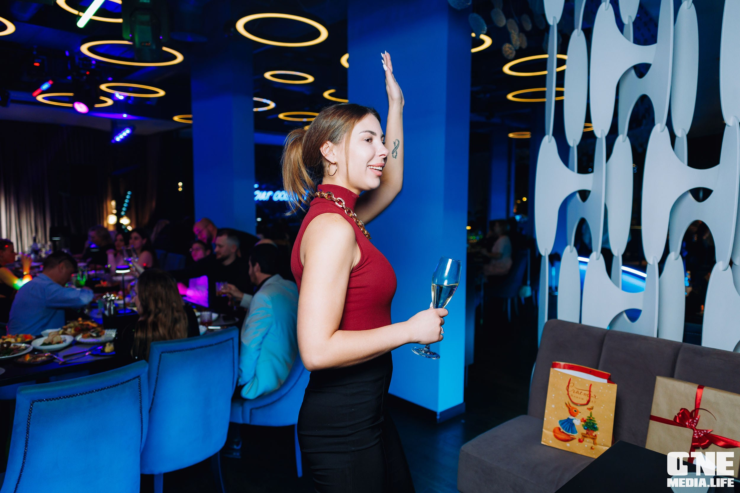 Фоторепортаж из ресторана Океан. One Media Life: фоторепортажи, фотоотчеты с мероприятий и заведений