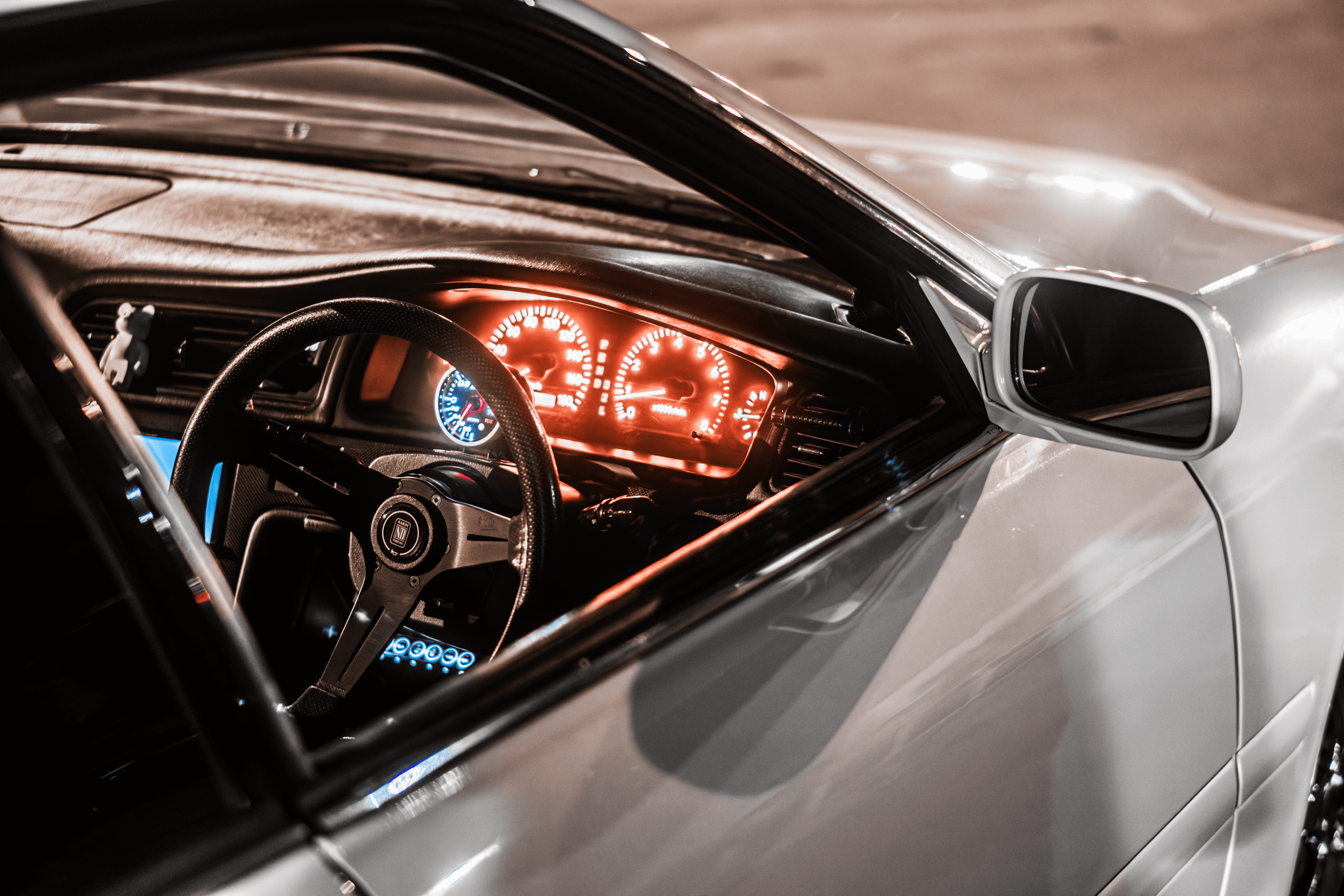 Toyota Chaser JZX100: белая жемчужина