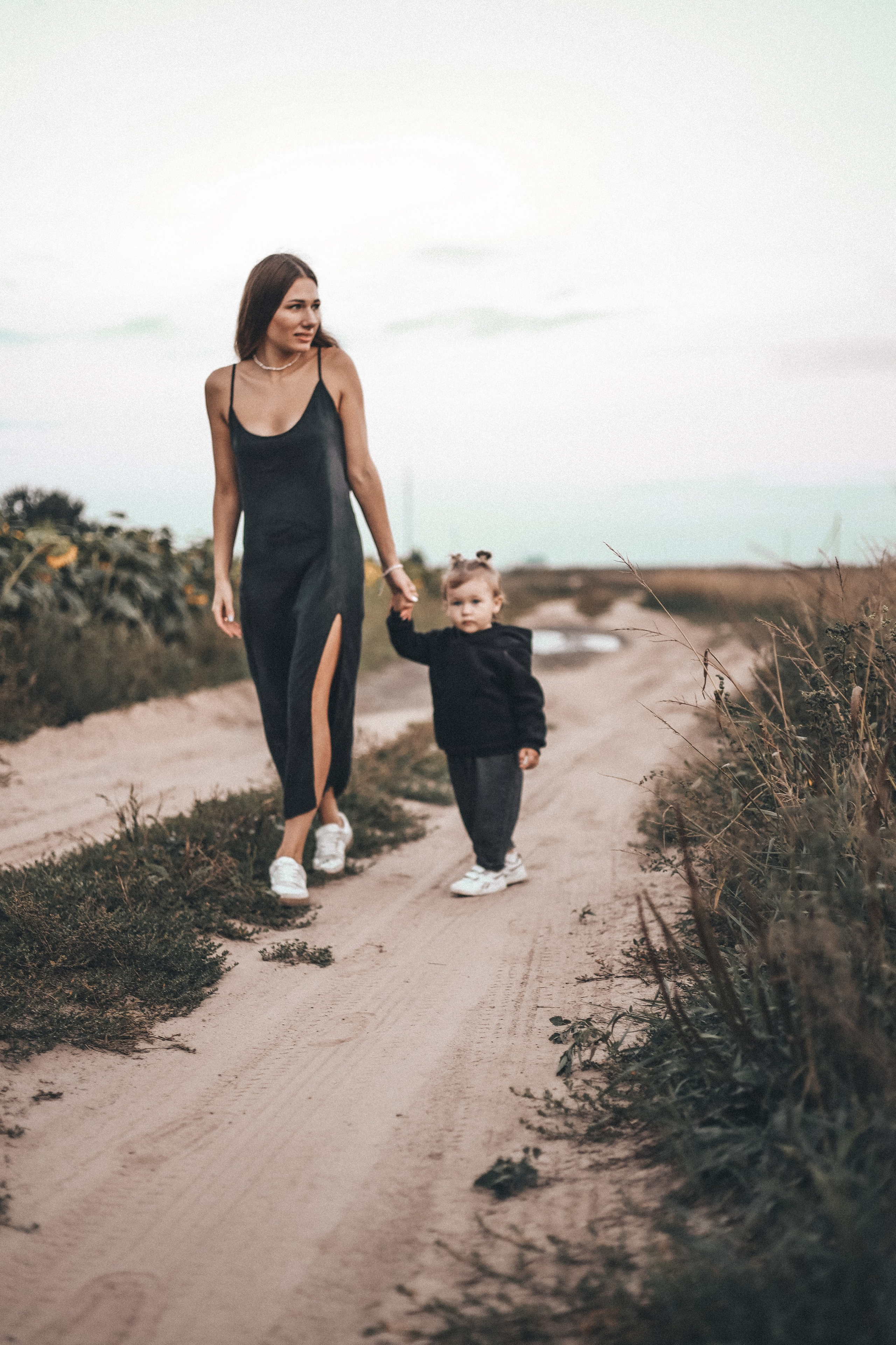 Подсолнухи 🌻. Мария Бриль семейный и детский Lifestyle фотограф Москва