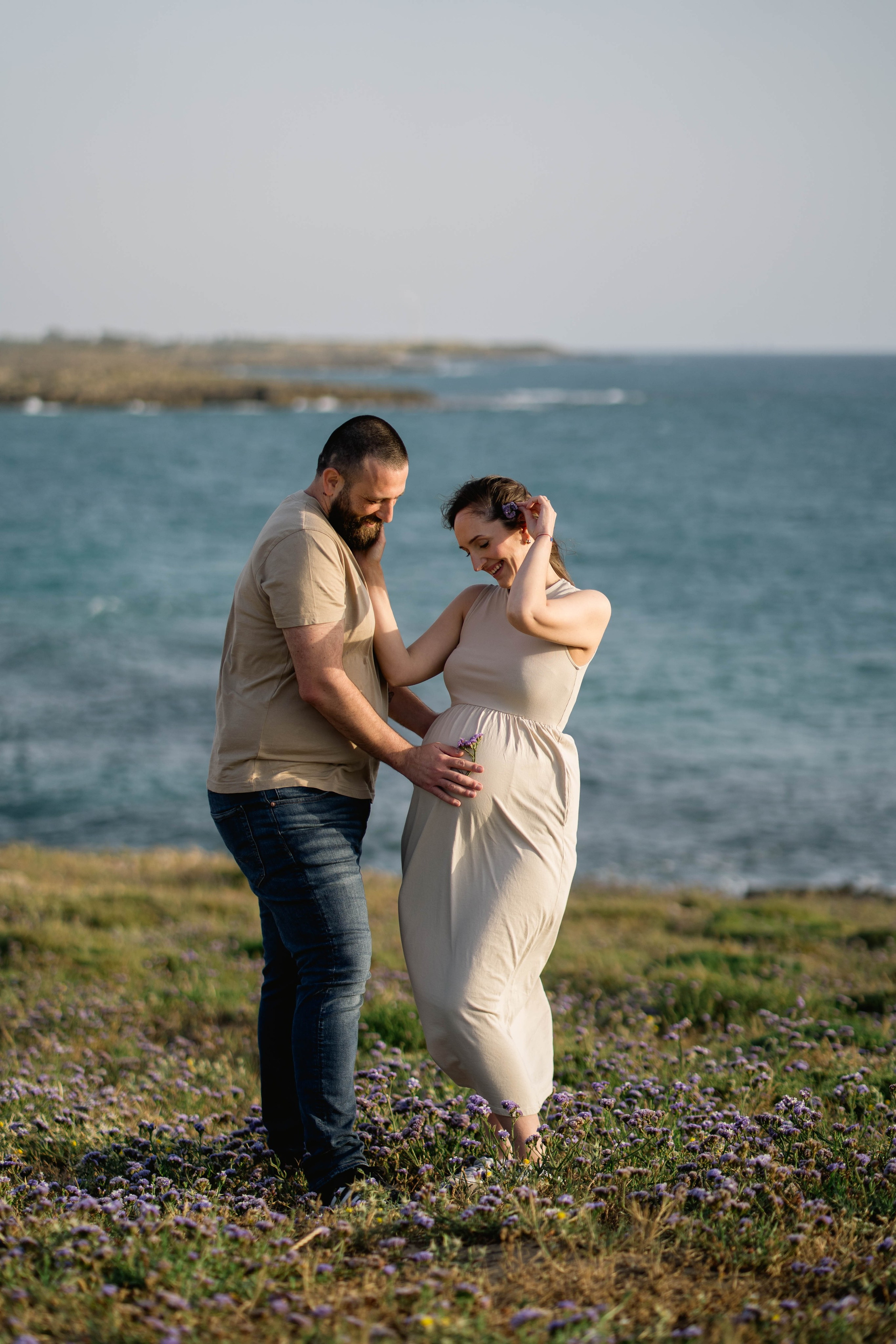 Борис и Анна. Семейный и детский фотограф в Израиле и Москве Дорошок Надя