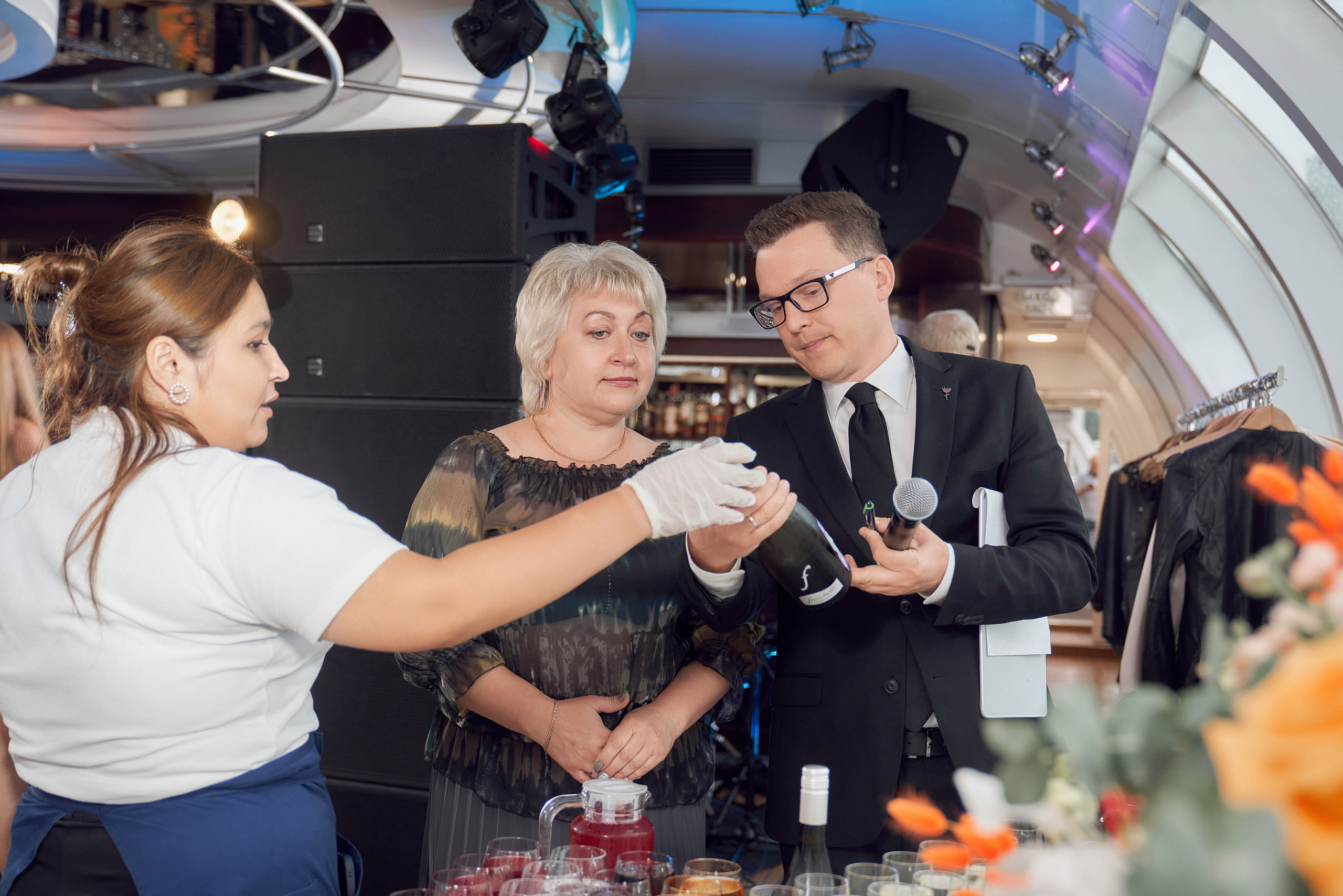 Юбилей компании Tizest