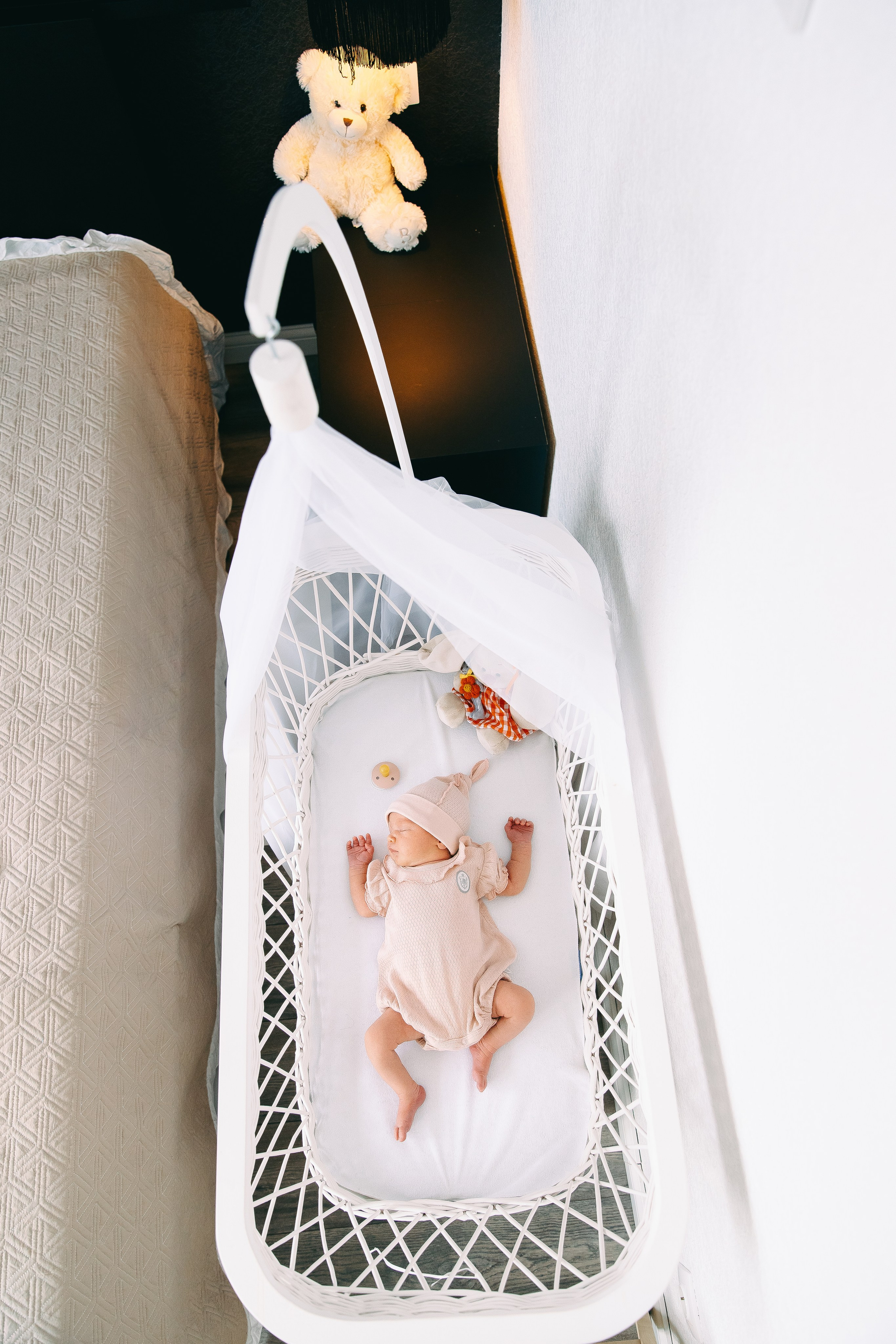 Новорожденные. Семейный и детский фотограф в Москве Тихонова Ксения