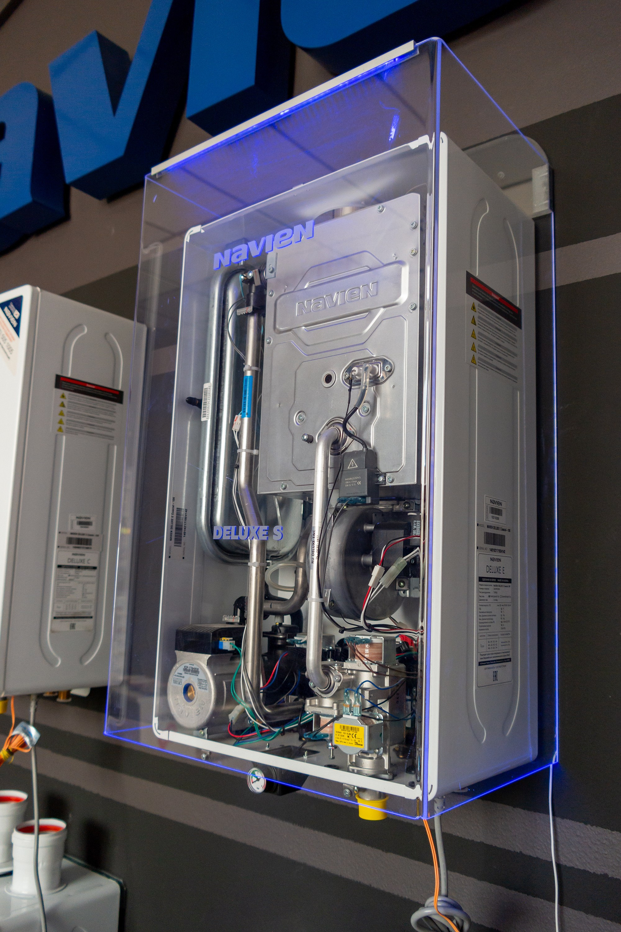 Контент-съемка для магазина отопления в Краснодаре. AI Фотограф Краснодар: мужские и женские фотосессии, стилизация съемки. Нейро-фотосессии онлайн