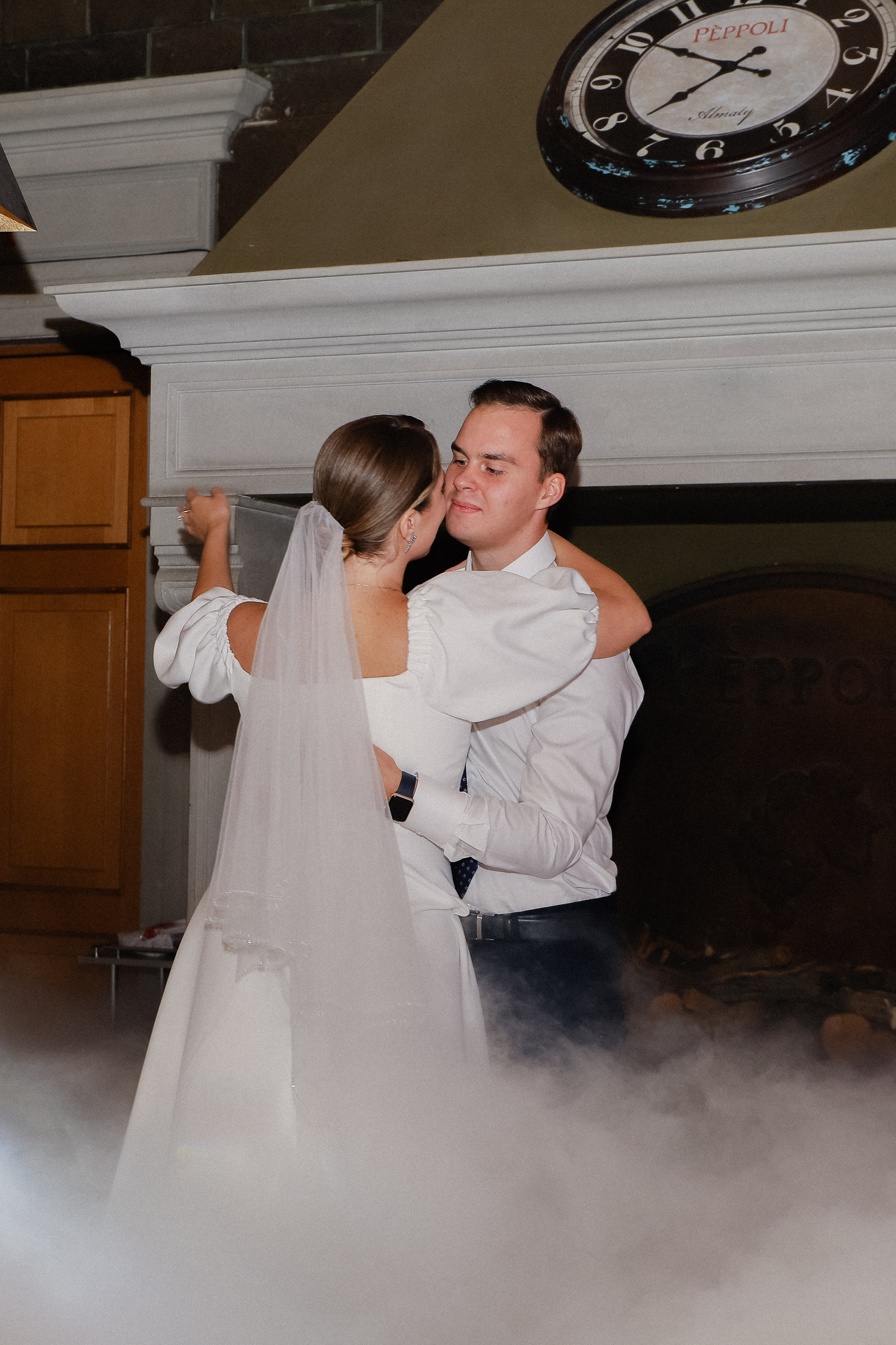 Илья и Анастасия. Фотограф в Алматы и Москве Даша Пушкина