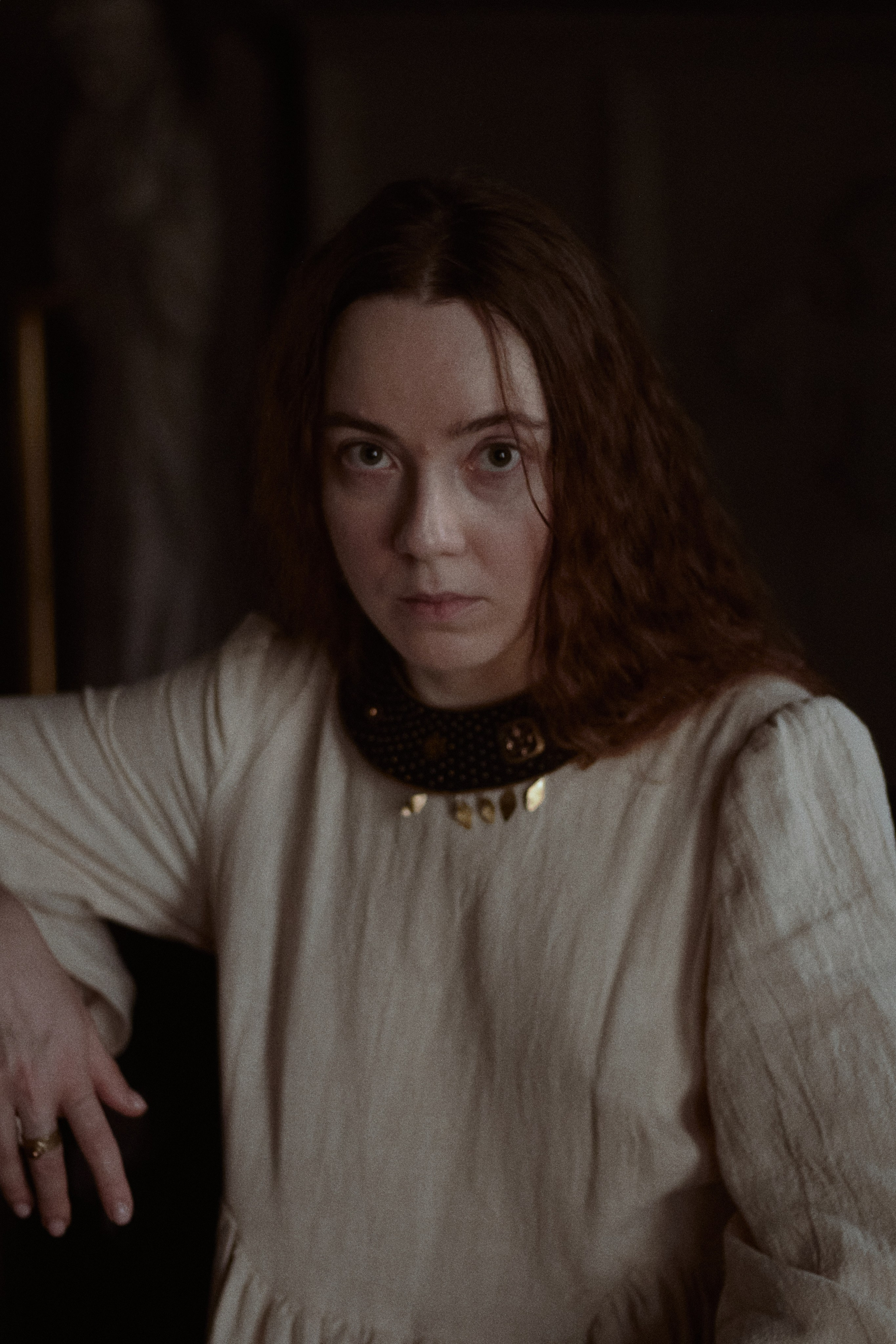 По мотивам Возрождения. Фотограф лавстори Москва/МО Приятелева Ангелина