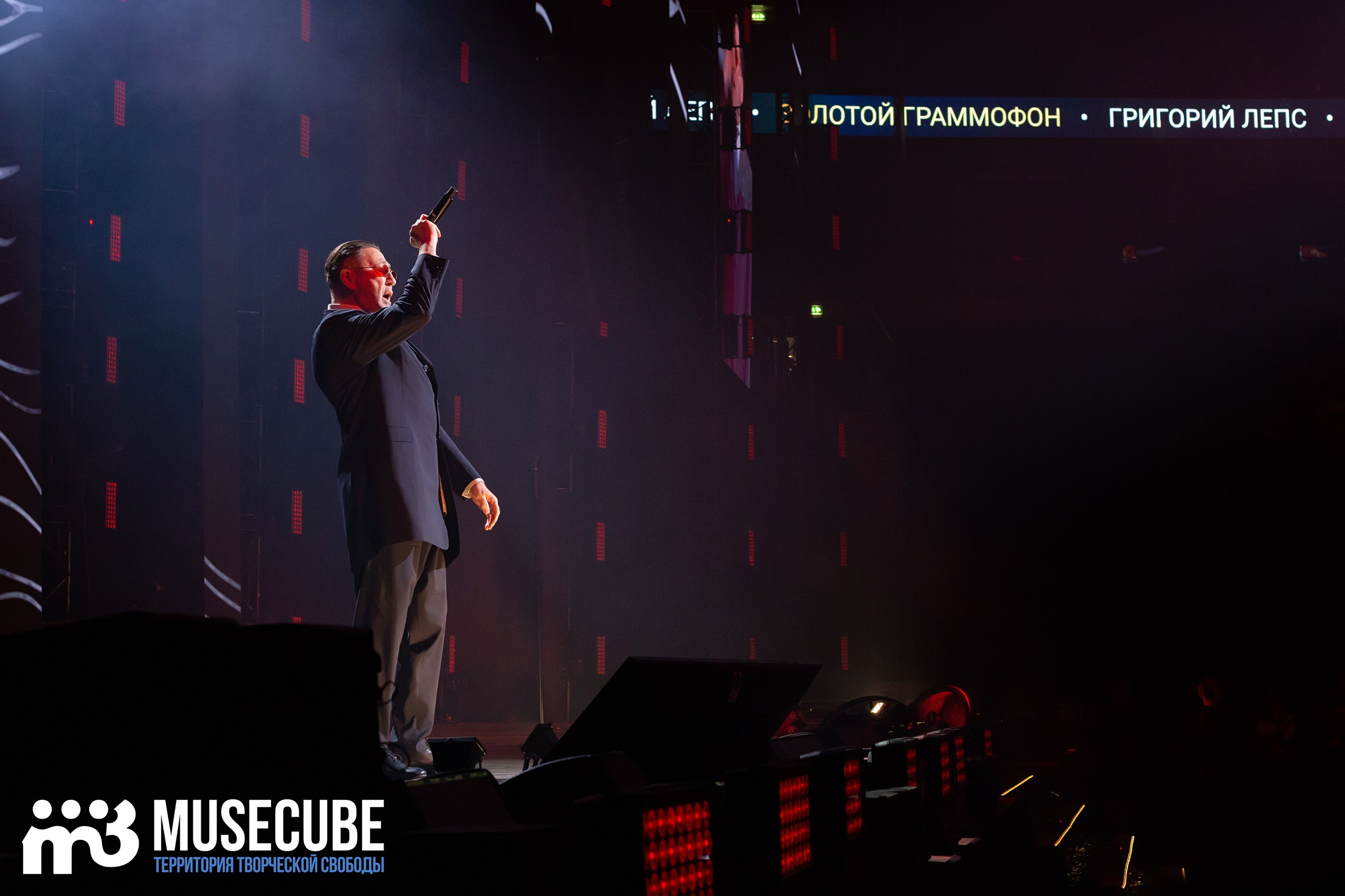 Фотосъемка концерта Золотой Граммофон Ледовый Дворец СПБ. Портретные фотосессии, контент-съемки, репортаж