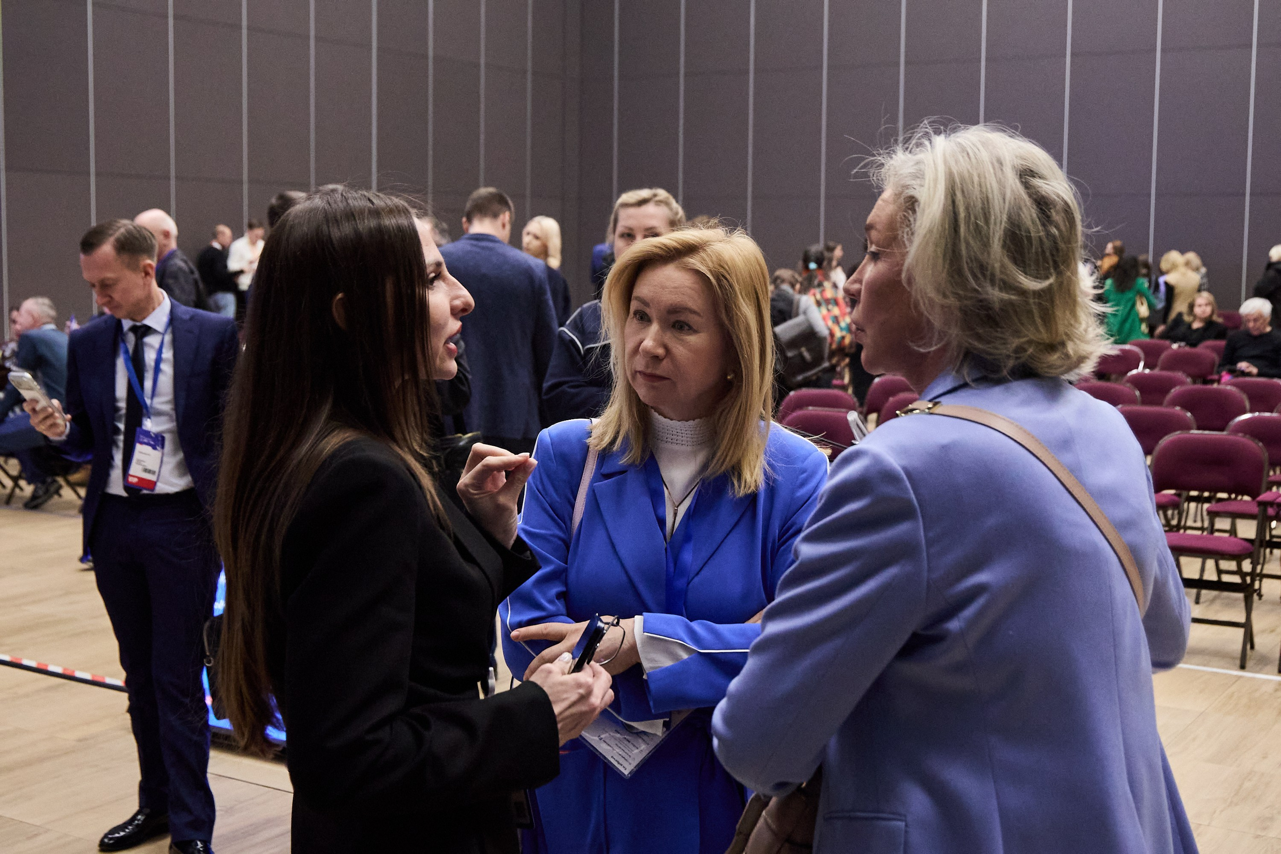 КУБ Экспо и Форум Труда | Экспофорум. OSPhoto