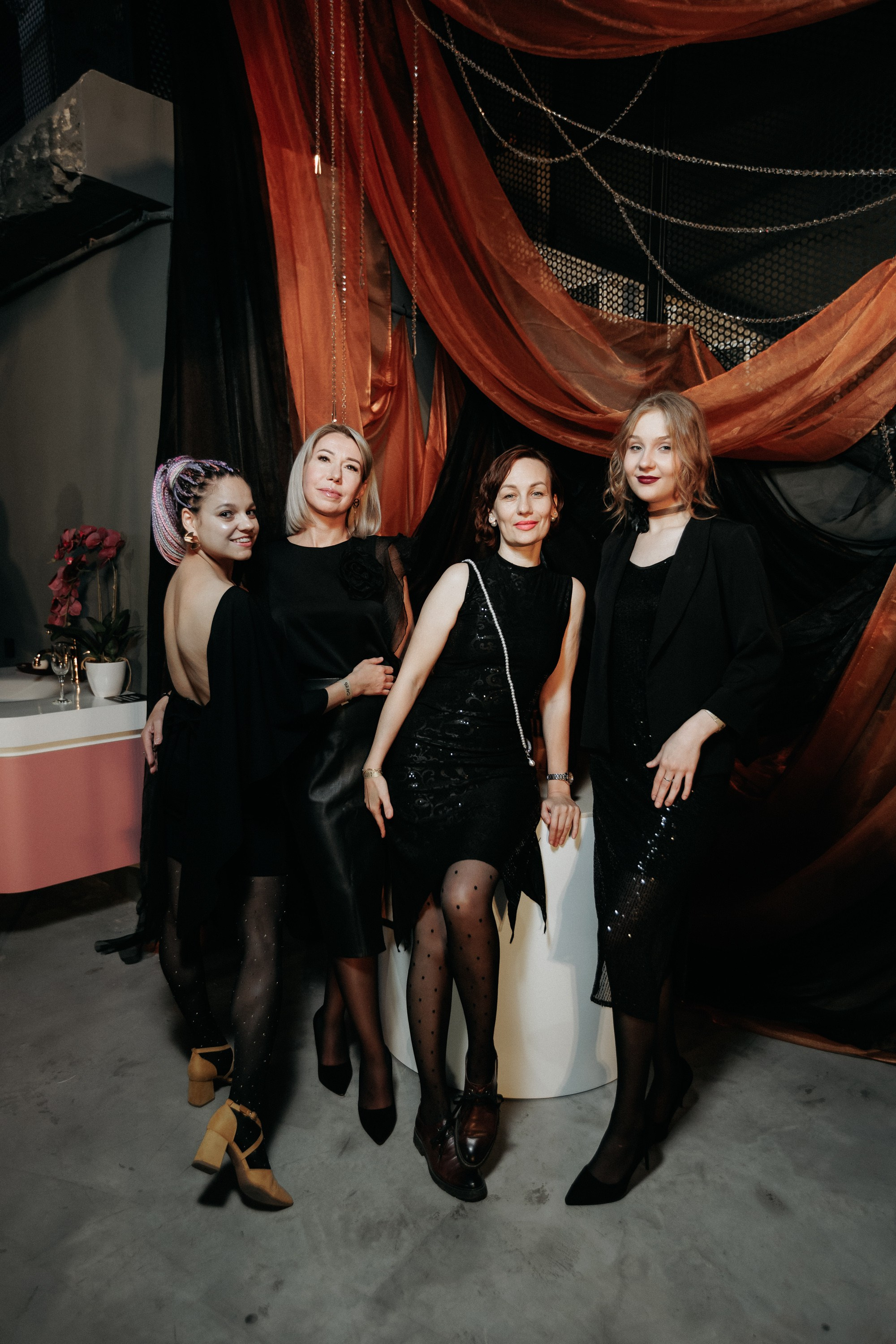 BRAVO BIRTHDAY PARTY — PART I. СВОИ. ФОТООТЧЕТЫ-СОБЫТИЯ-МЕСТА