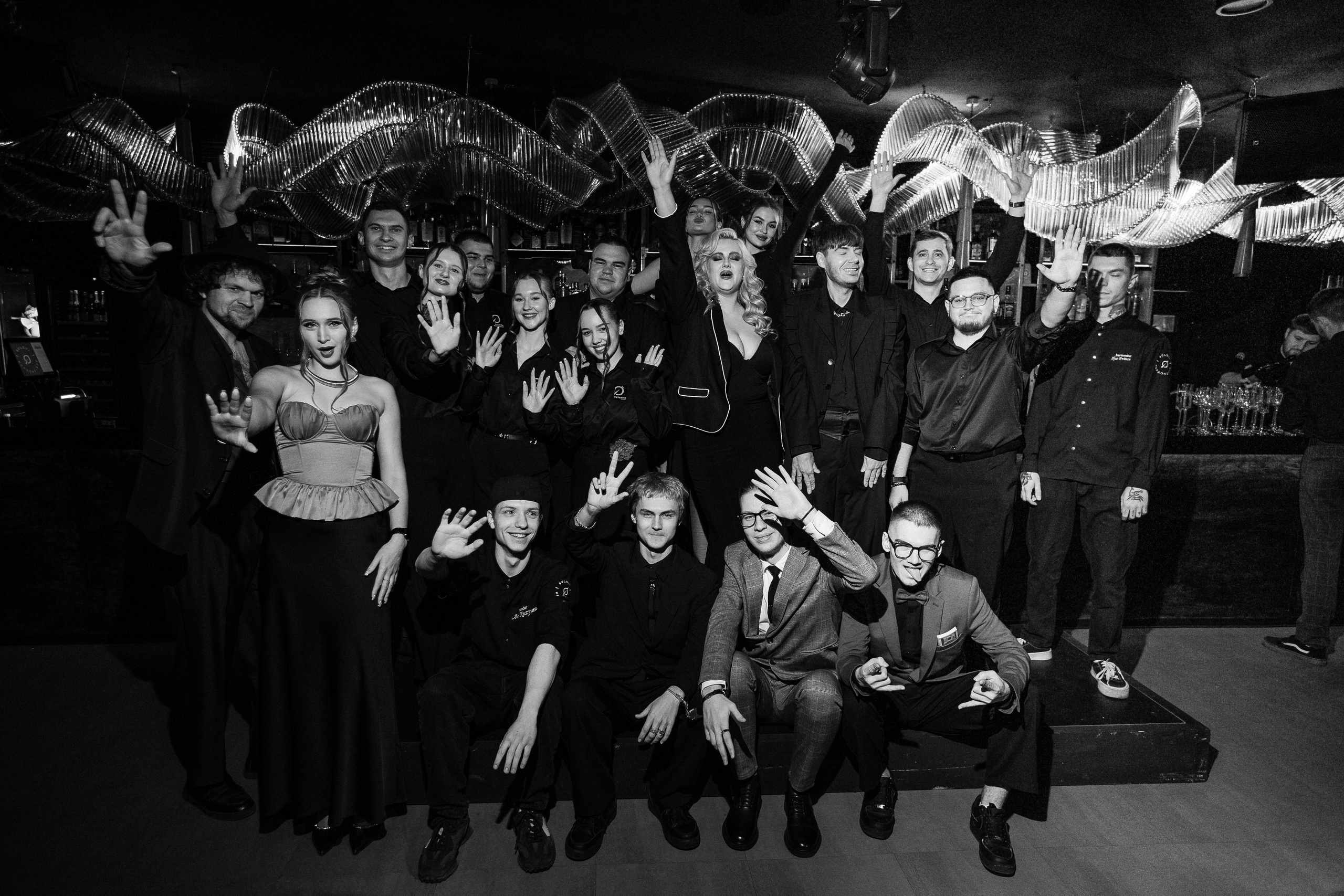 LA FAMIGLIA — SOLOVI — 1 YEAR. СВОИ. ФОТООТЧЕТЫ-СОБЫТИЯ-МЕСТА