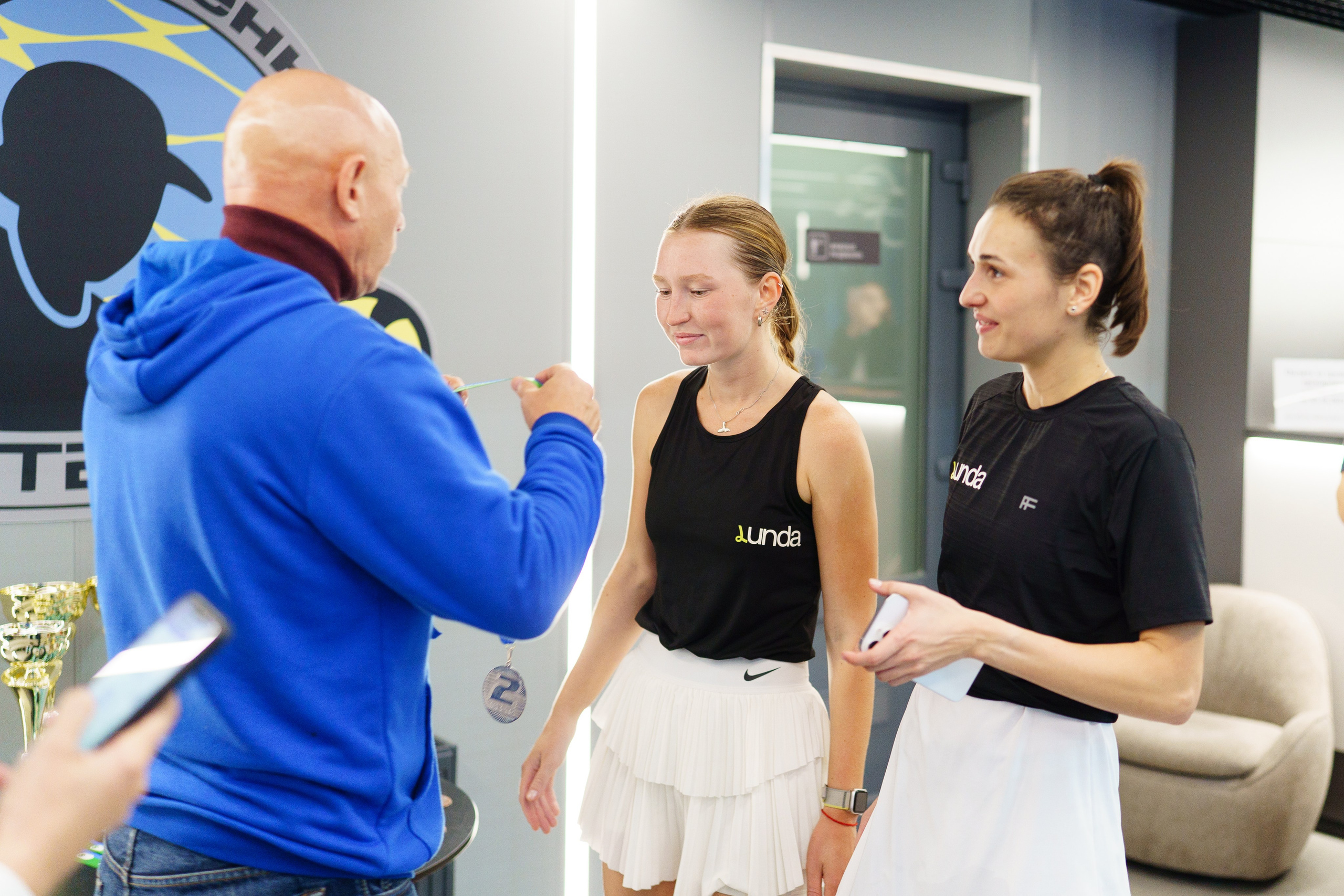 Фотоотчет с турнира по ПАДЕЛ ТЕННИСУ по Краснодарскому краю