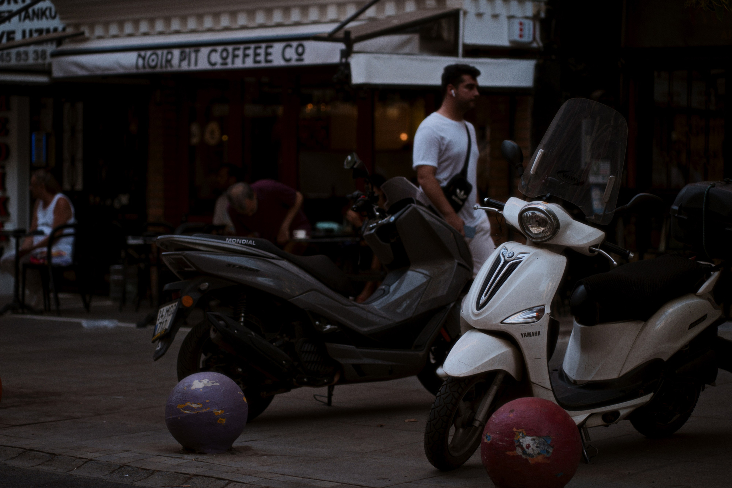 Kadikoy, Istanbul / Türkey. Фотограф Юрин Евгений