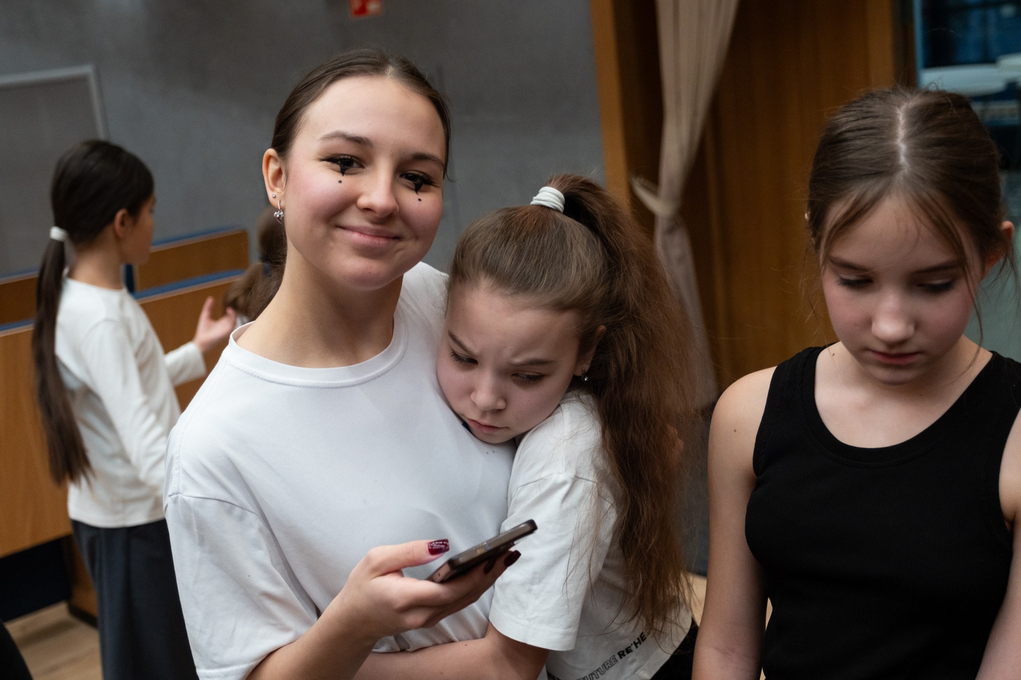 Конкурс солистов и балетмейстерских работ «Руки ногИ». Репортажный фотограф в Казани Павел Серпокрылов