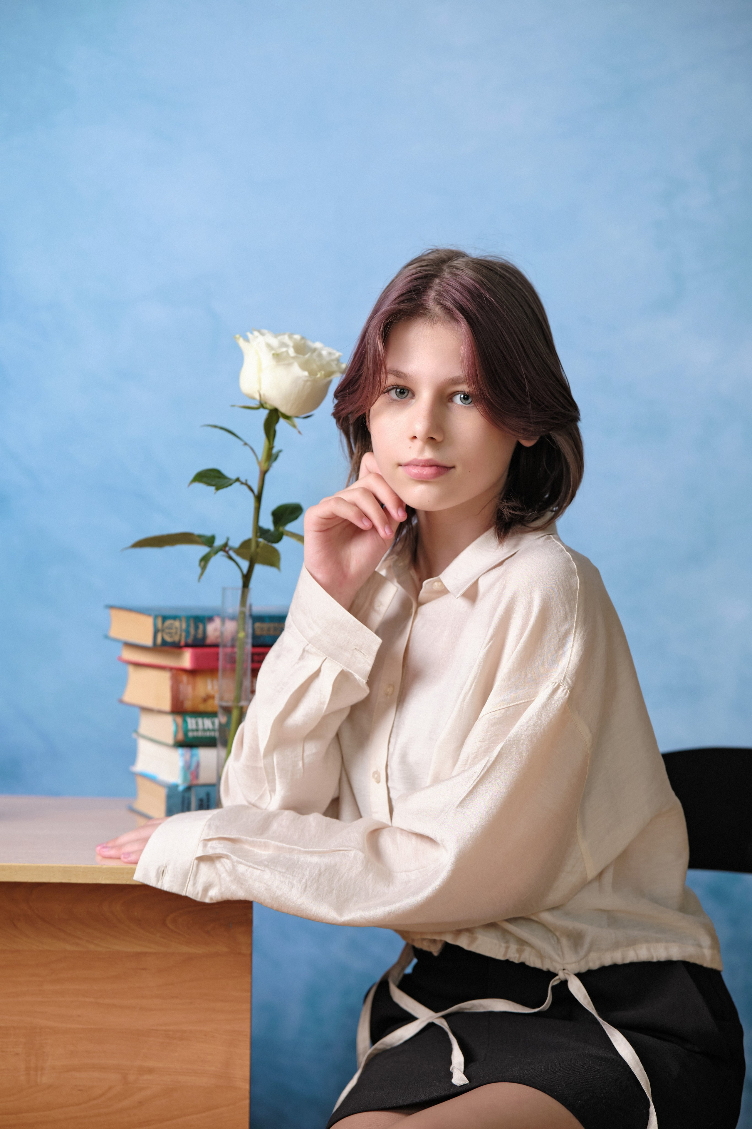 Выпускной альбом 4 класс Самара. Заказать фотоальбом на выпускной